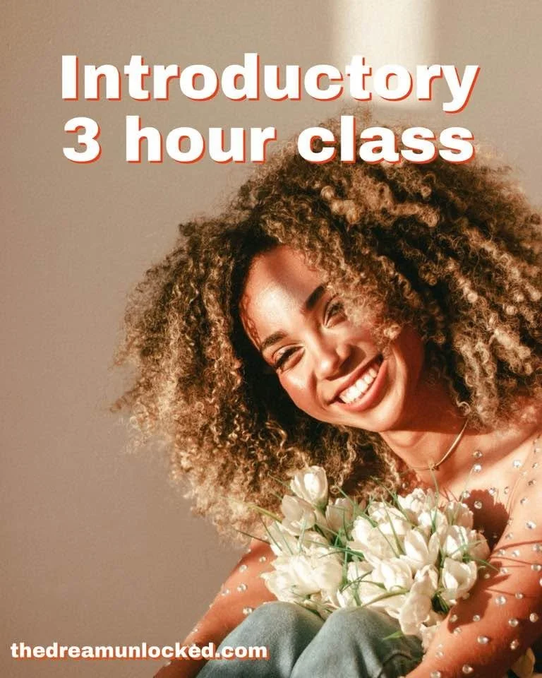 Introductory 3 hour class