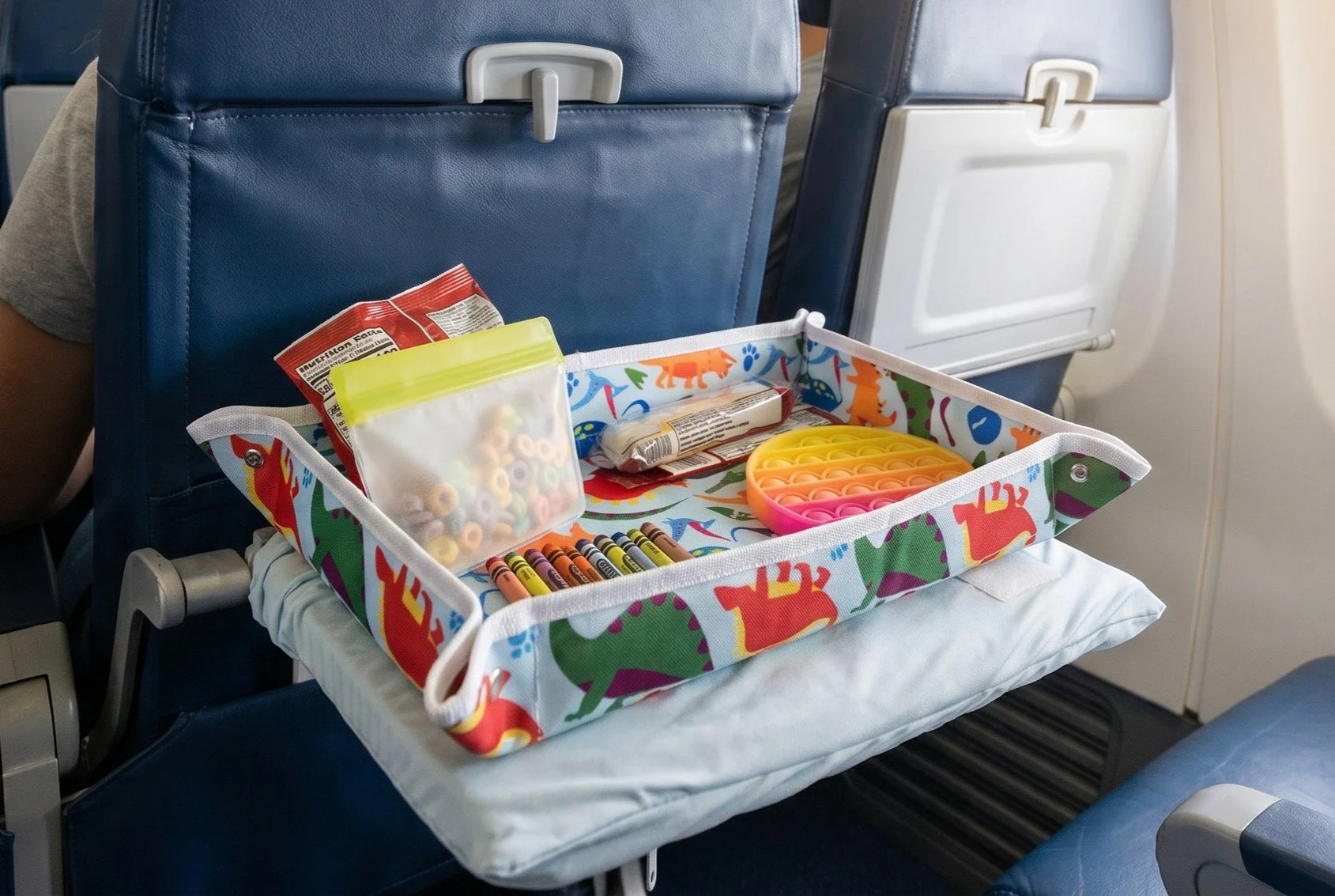 Airplane Tray Table Cover