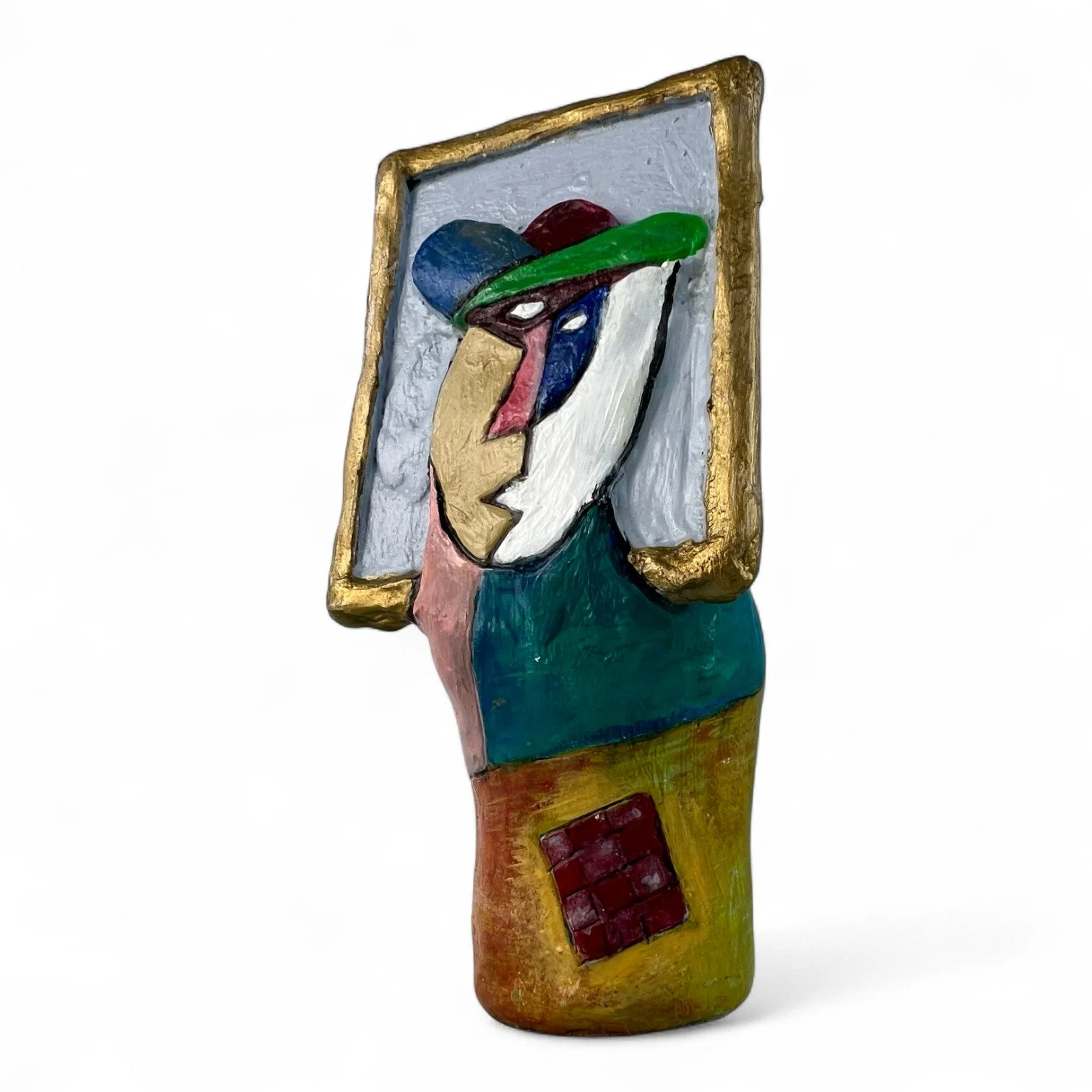 Pablo Picasso (Front)