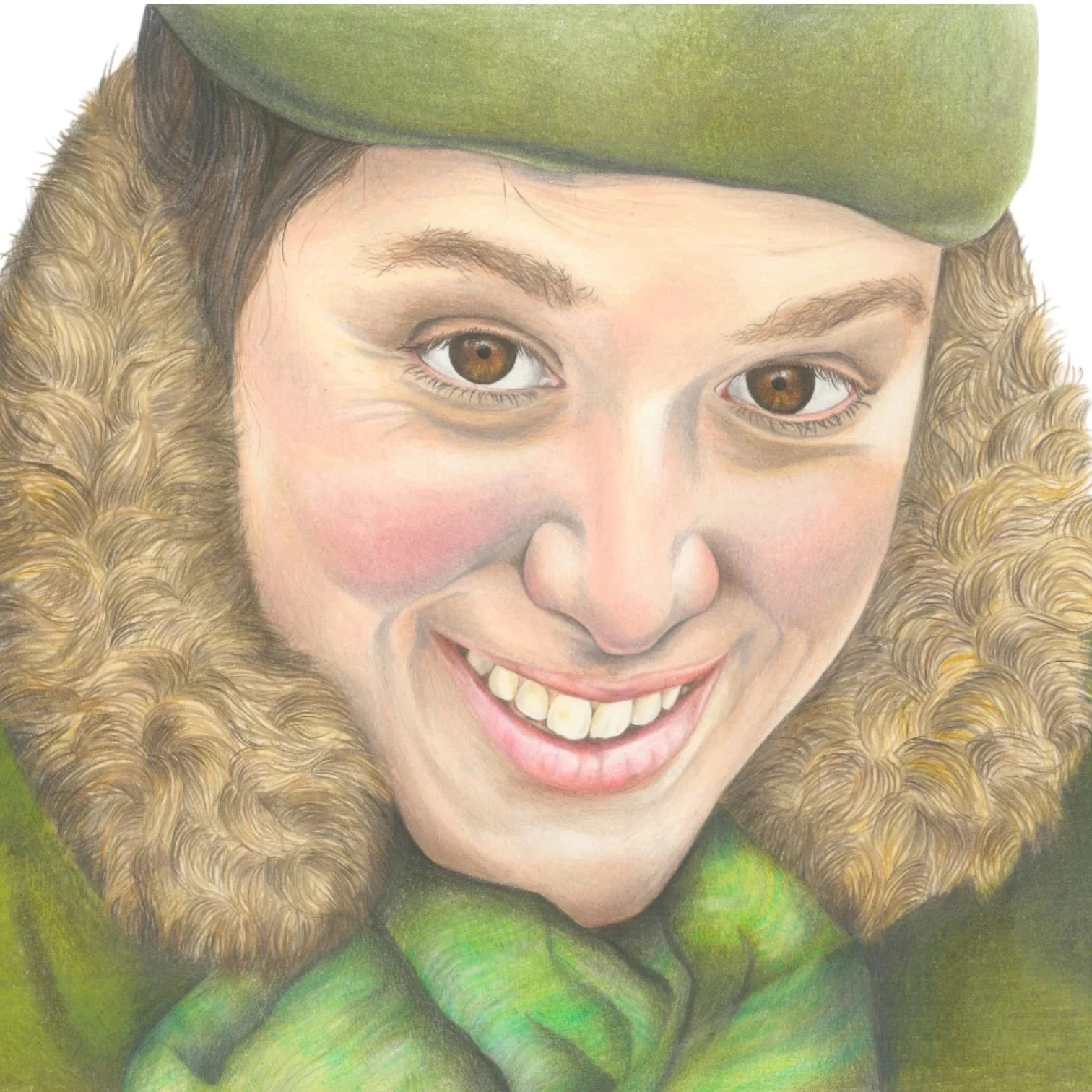 Self-Portrait