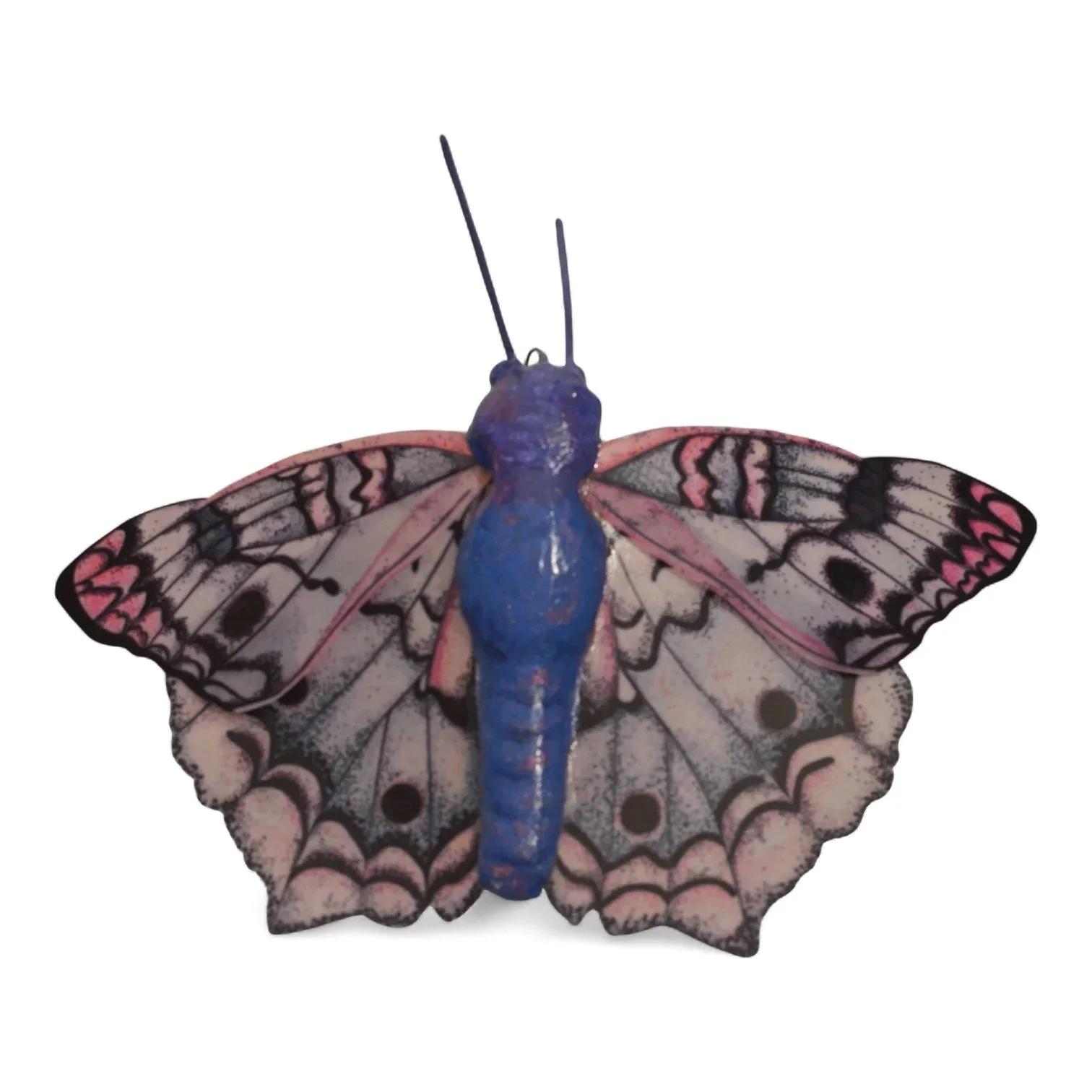 Purple Emperor Butterfly