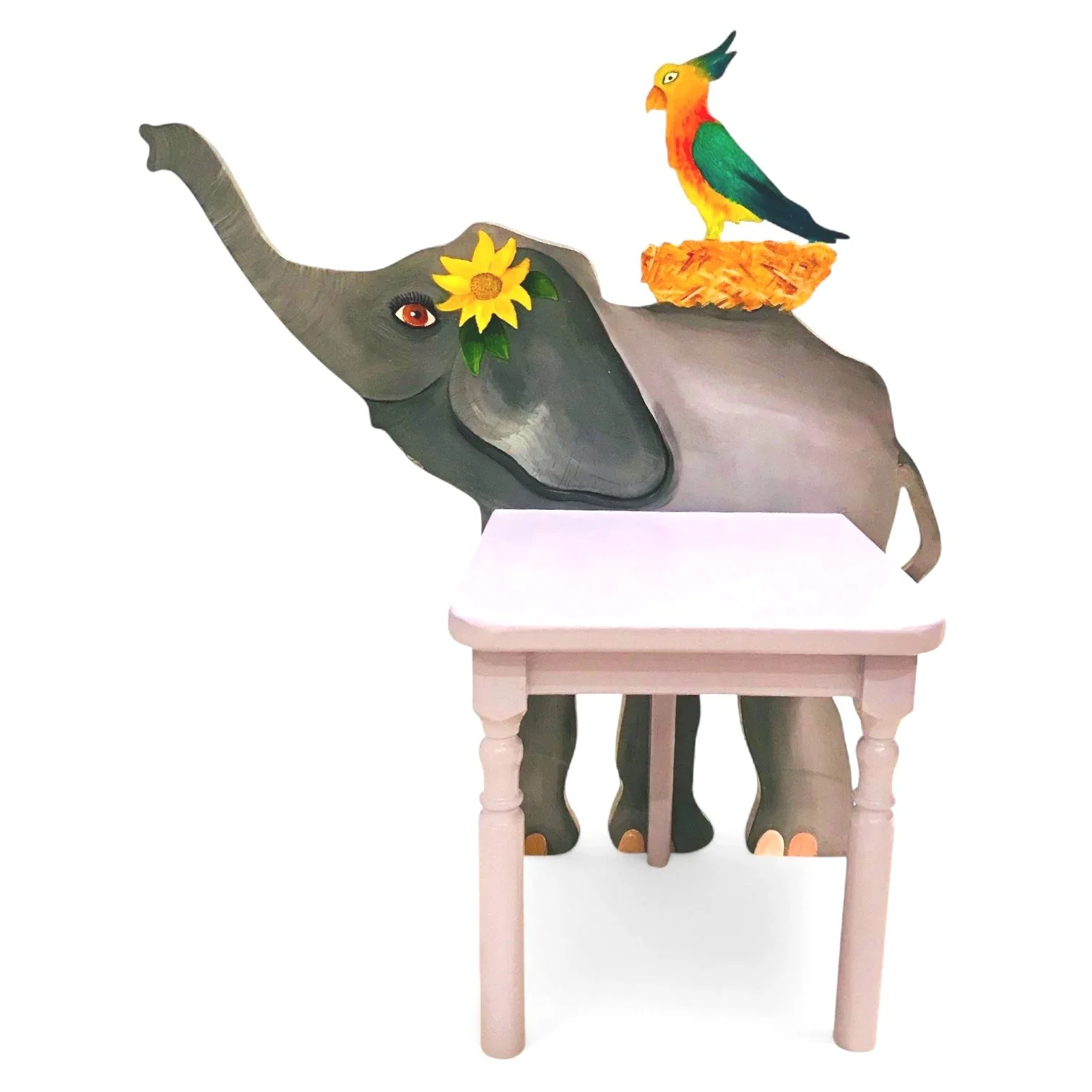 Elephant Chair (Front)