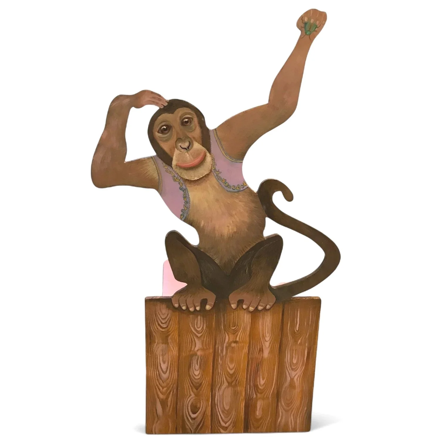 Monkey Chair (Back)