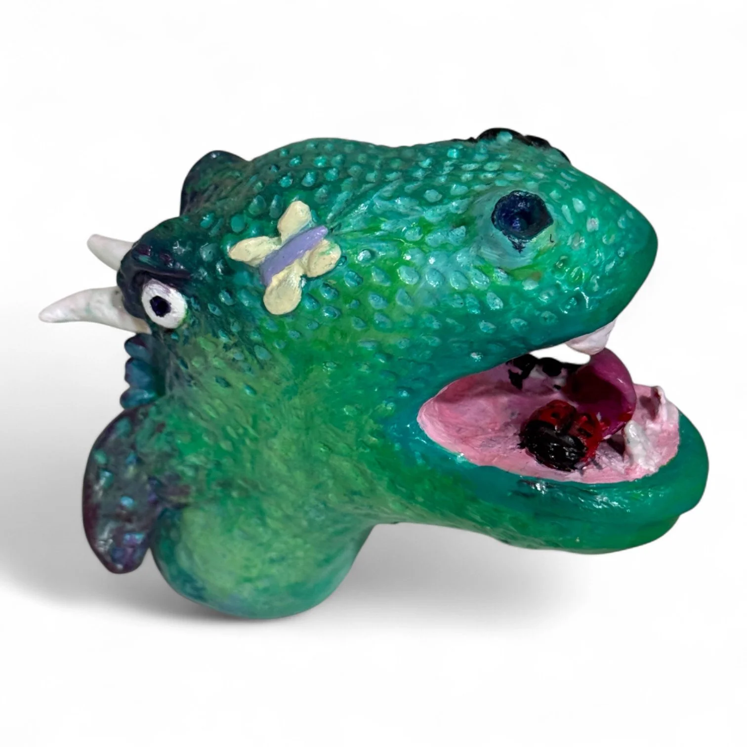 Friendly Dragon