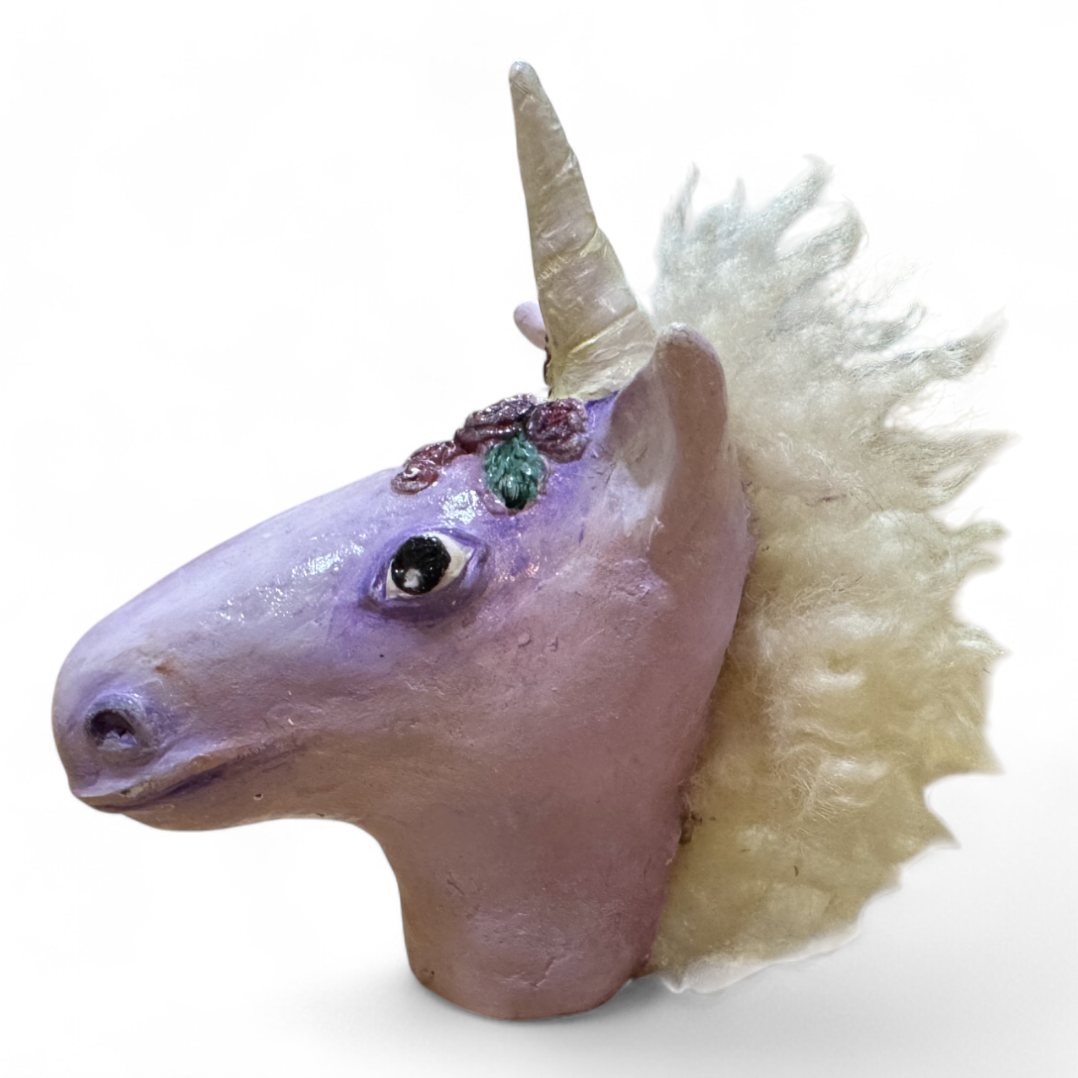 Pink Unicorn
