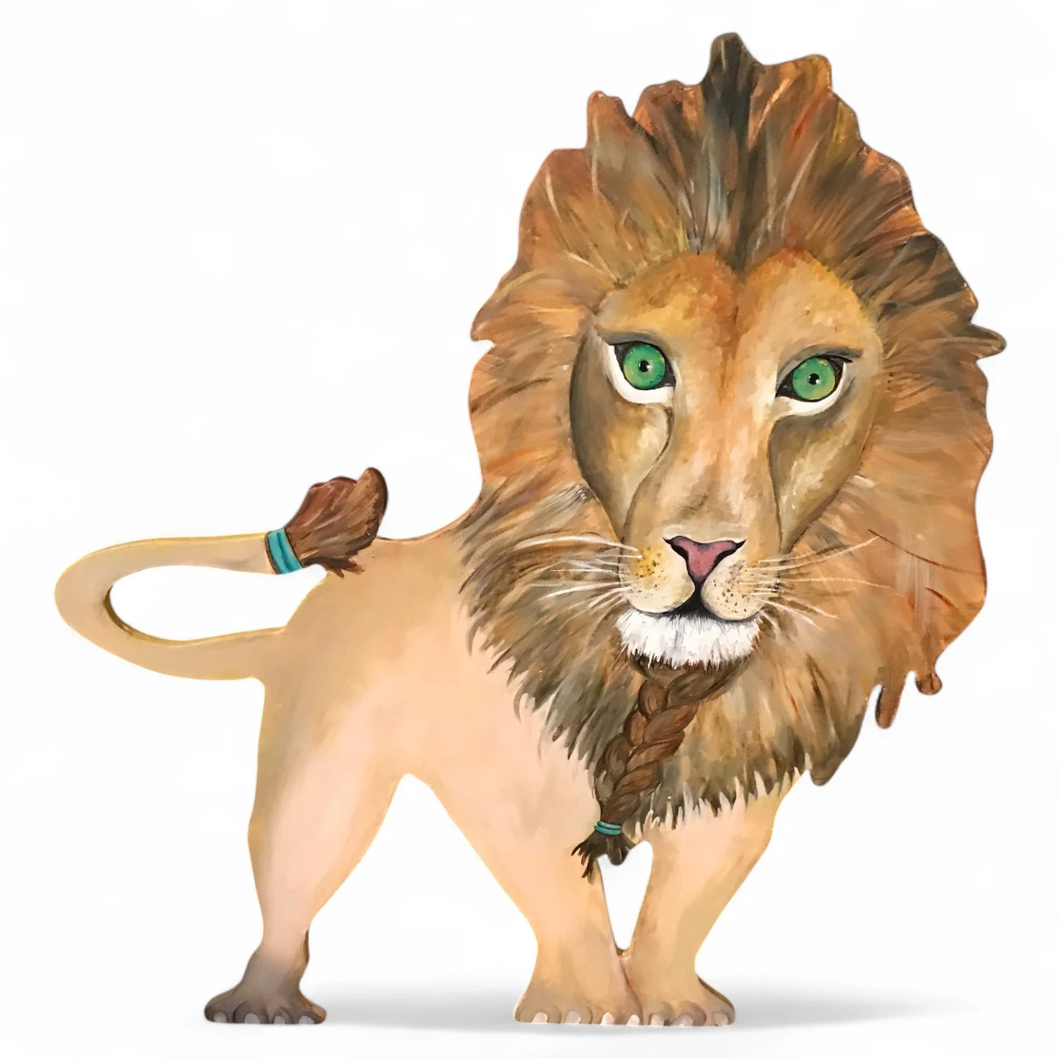 Lion Chair (Back)
