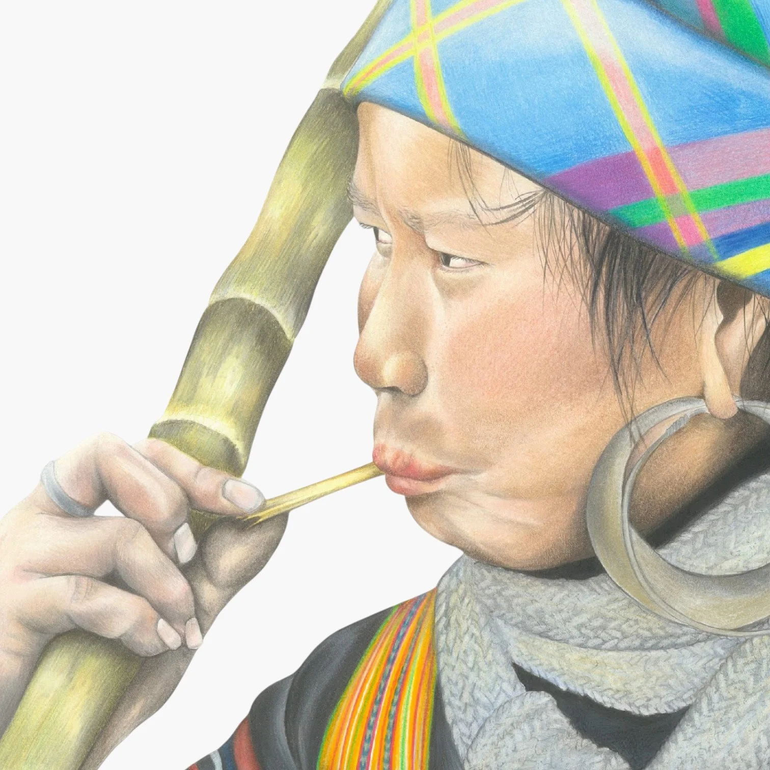 Vietnamese Woman