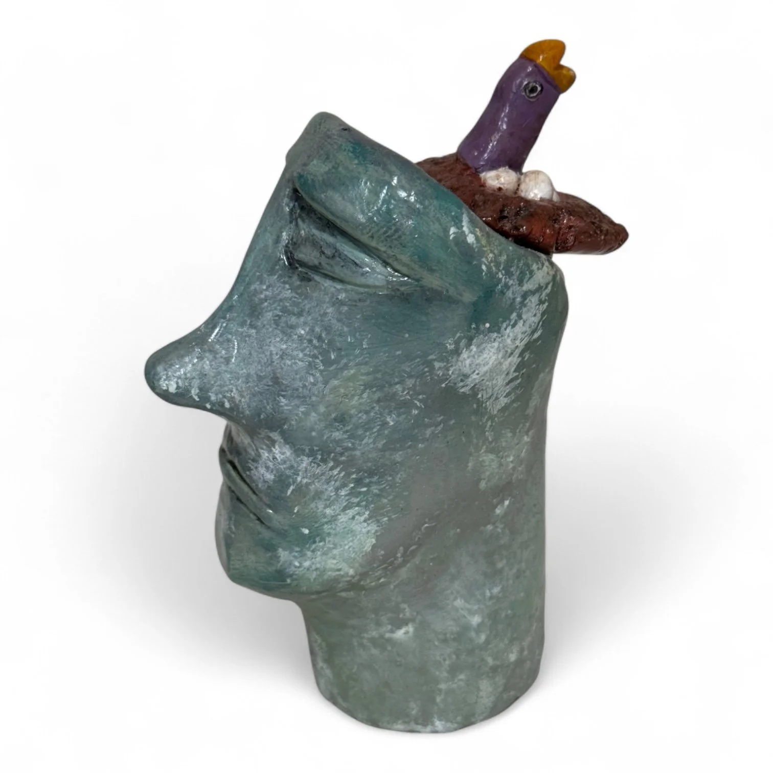 Rapa Nui from Easter Island (2)