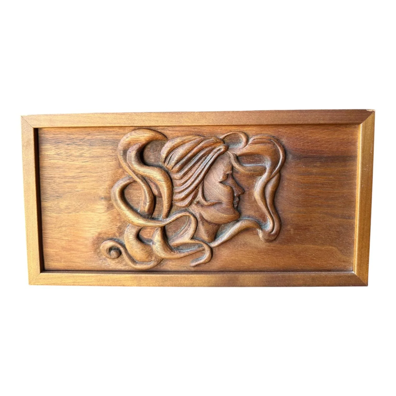 Art Nouveau Figure