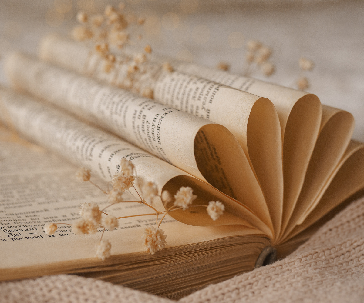 Reading and Journaling hobbies - Beauty by Desy Cozy Creative Studio