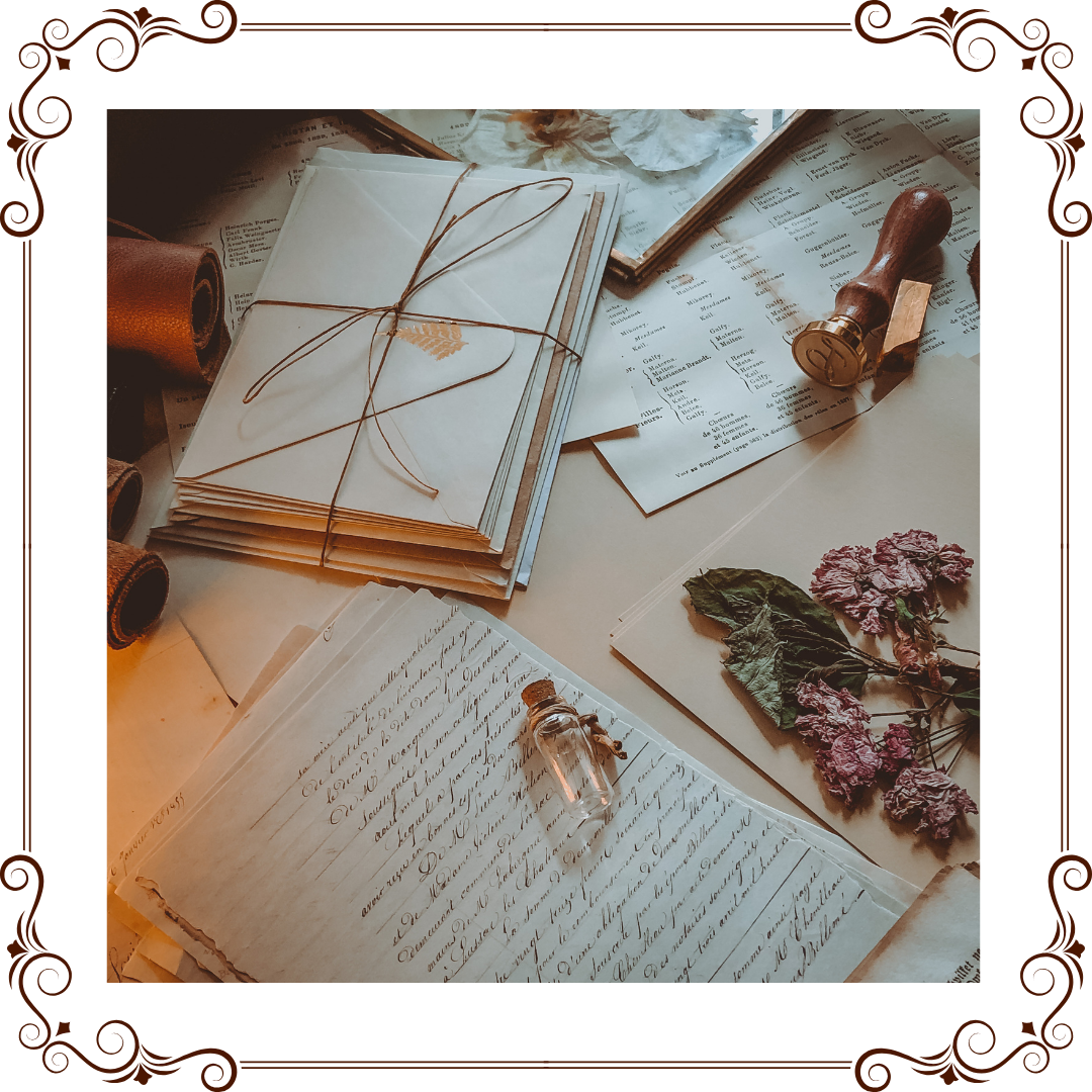 Letter Writing Kit - Beauty by Desy