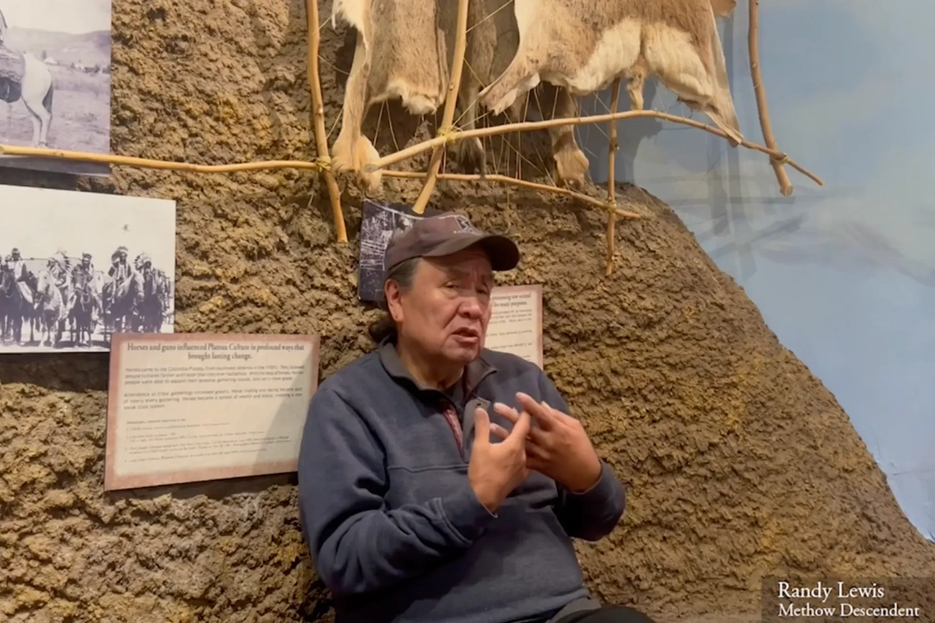 Randy Lewis - Four Thoughts 2022