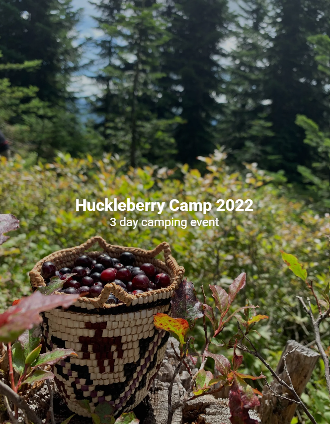 Huckleberry Camp 2022