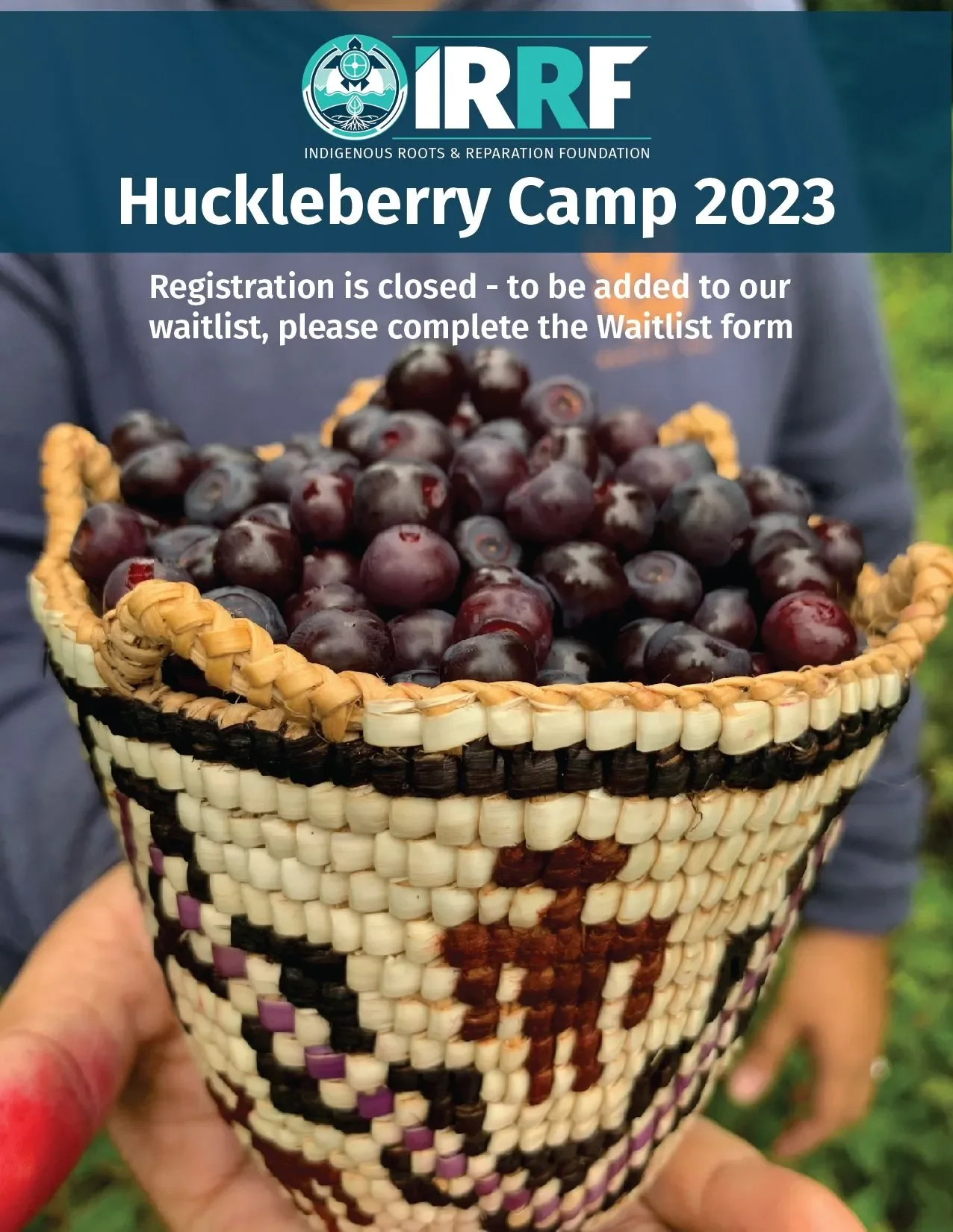 Huckleberry Camp 2023