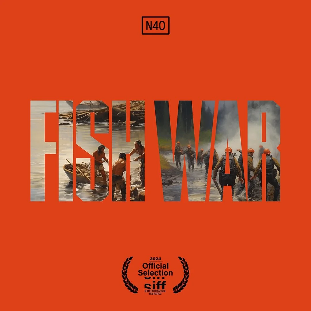 Documentary Night: Fish War