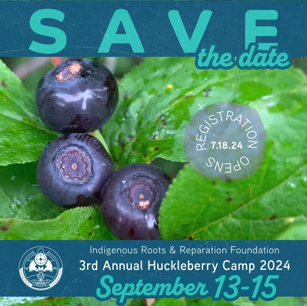 Huckleberry Camp 2024