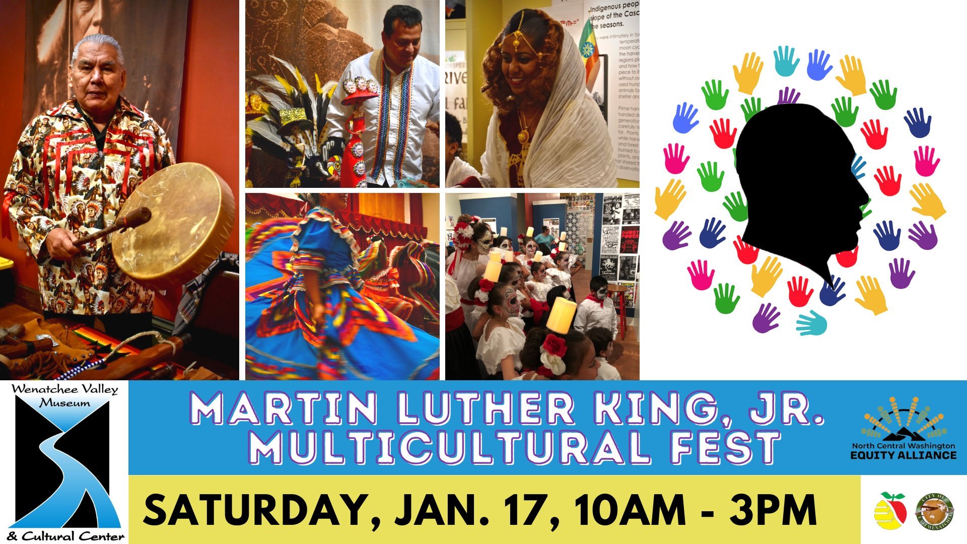 Martin Luther King Jr. Multicultural Event