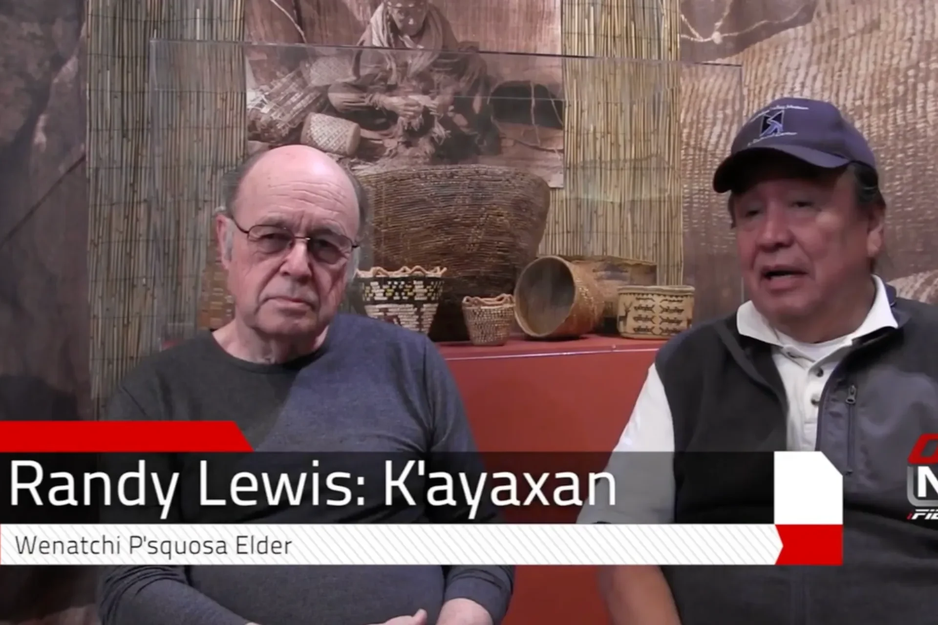 Oral culture finds its way to print in Wenatchi Indian tale