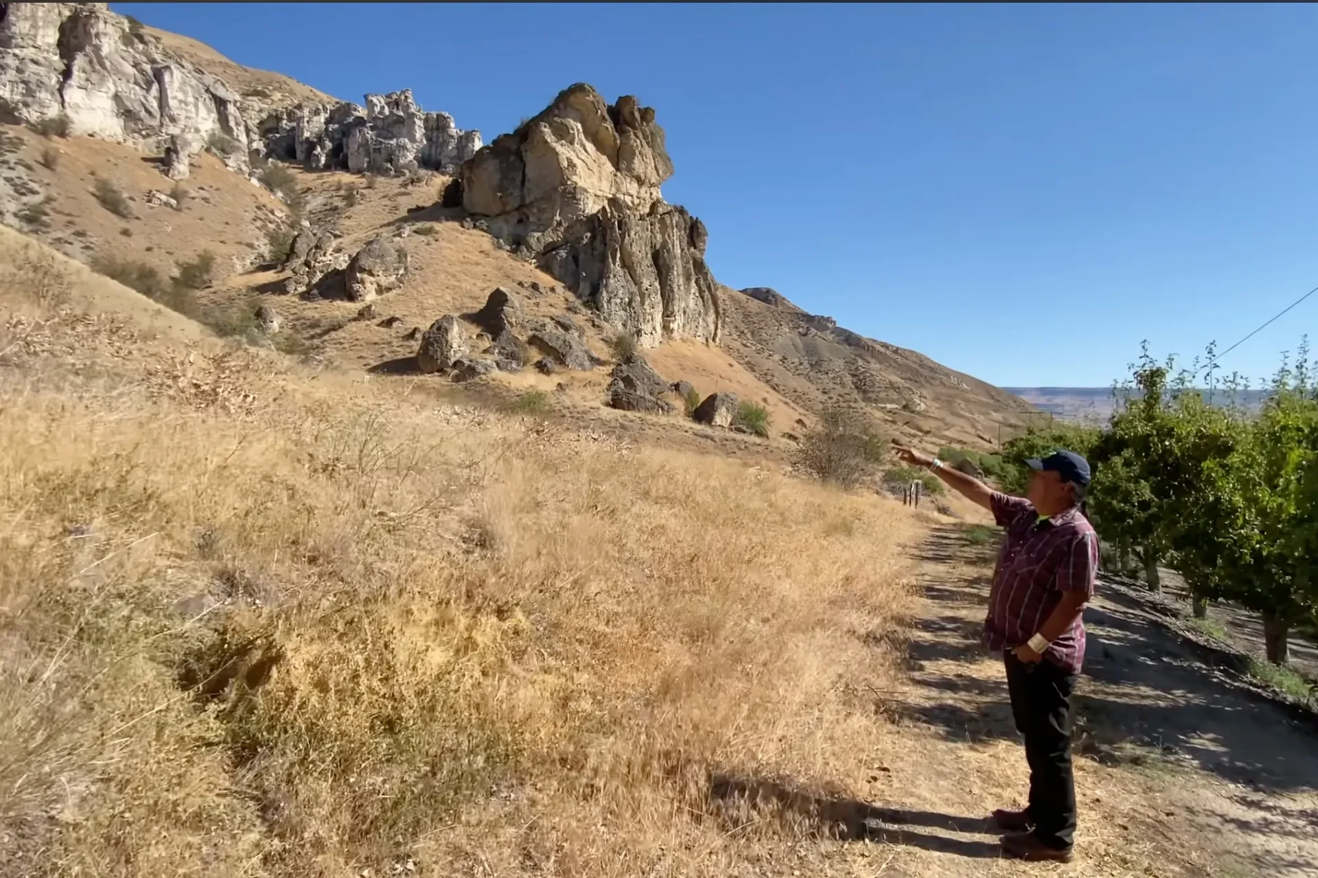 Stemilt Spires with Randy Lewis