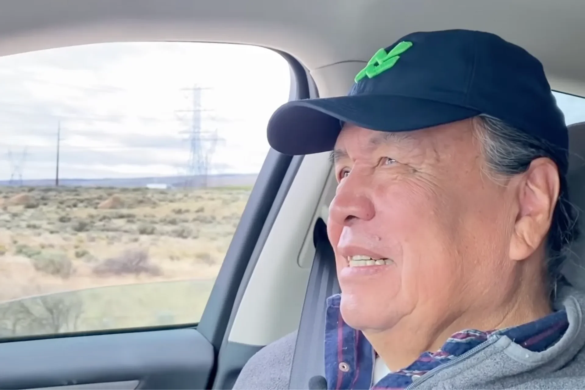 Randy Lewis in Moses Coulee (part 2)