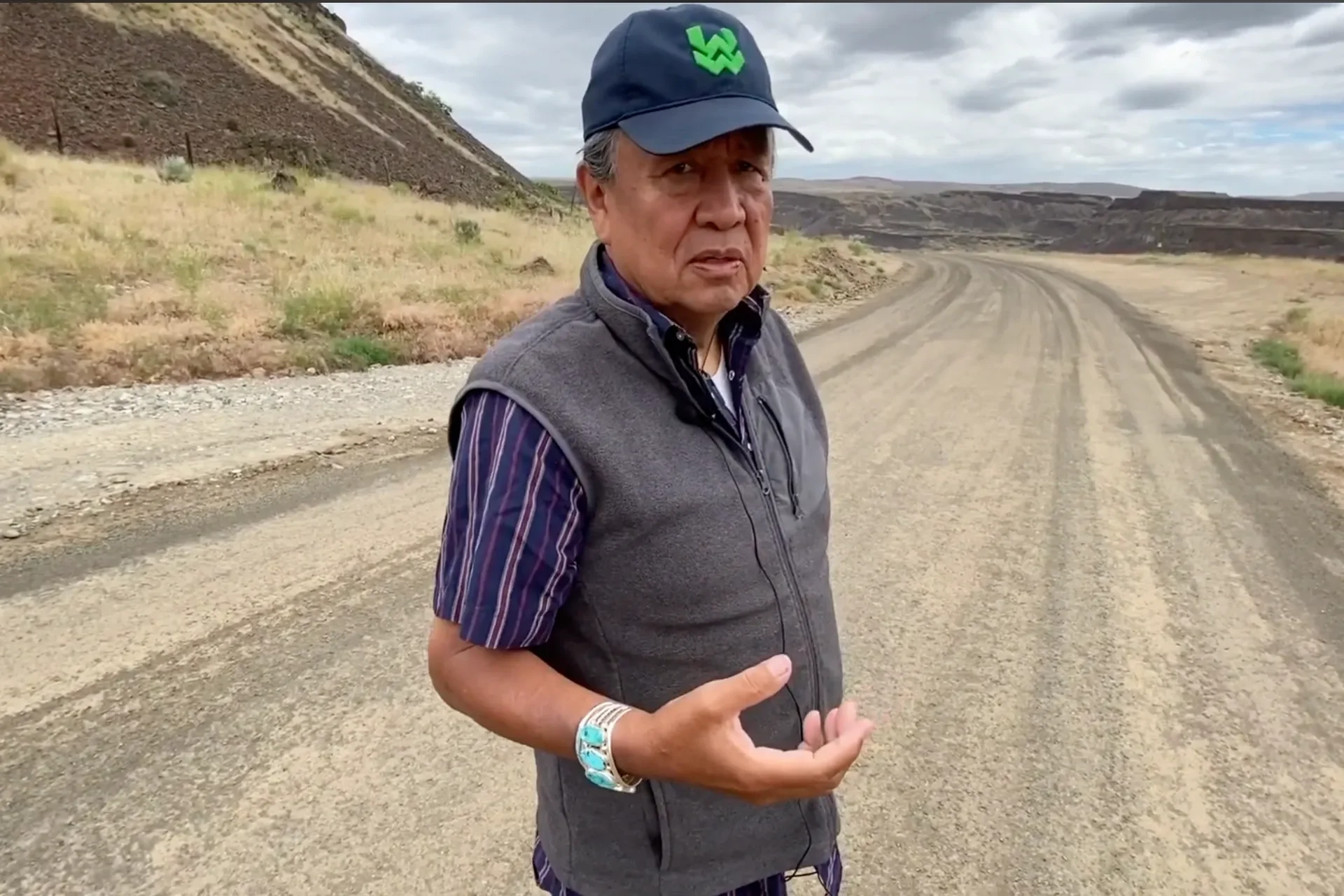 Randy Lewis in Moses Coulee (part 3)