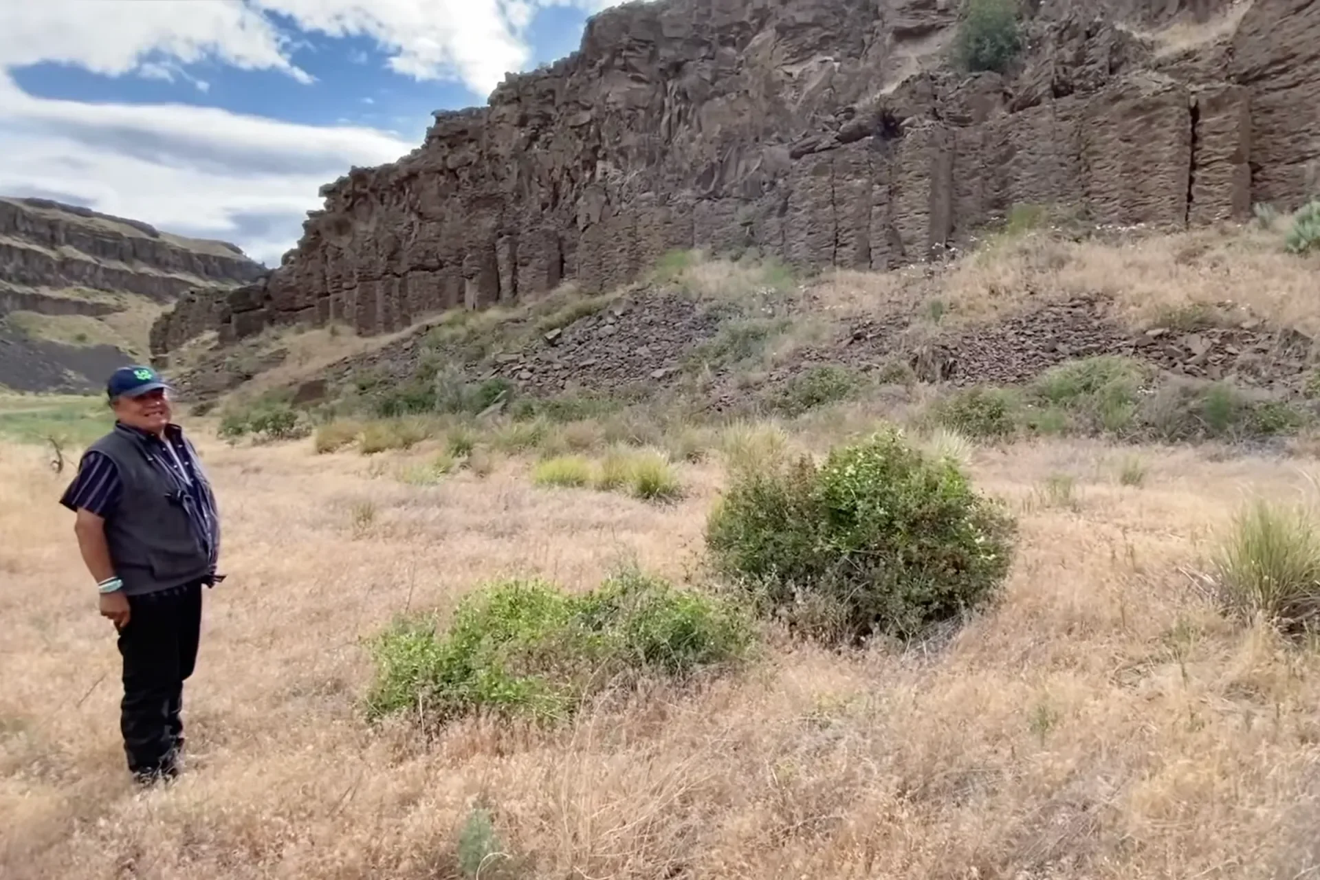 Randy Lewis in Moses Coulee (part 4)