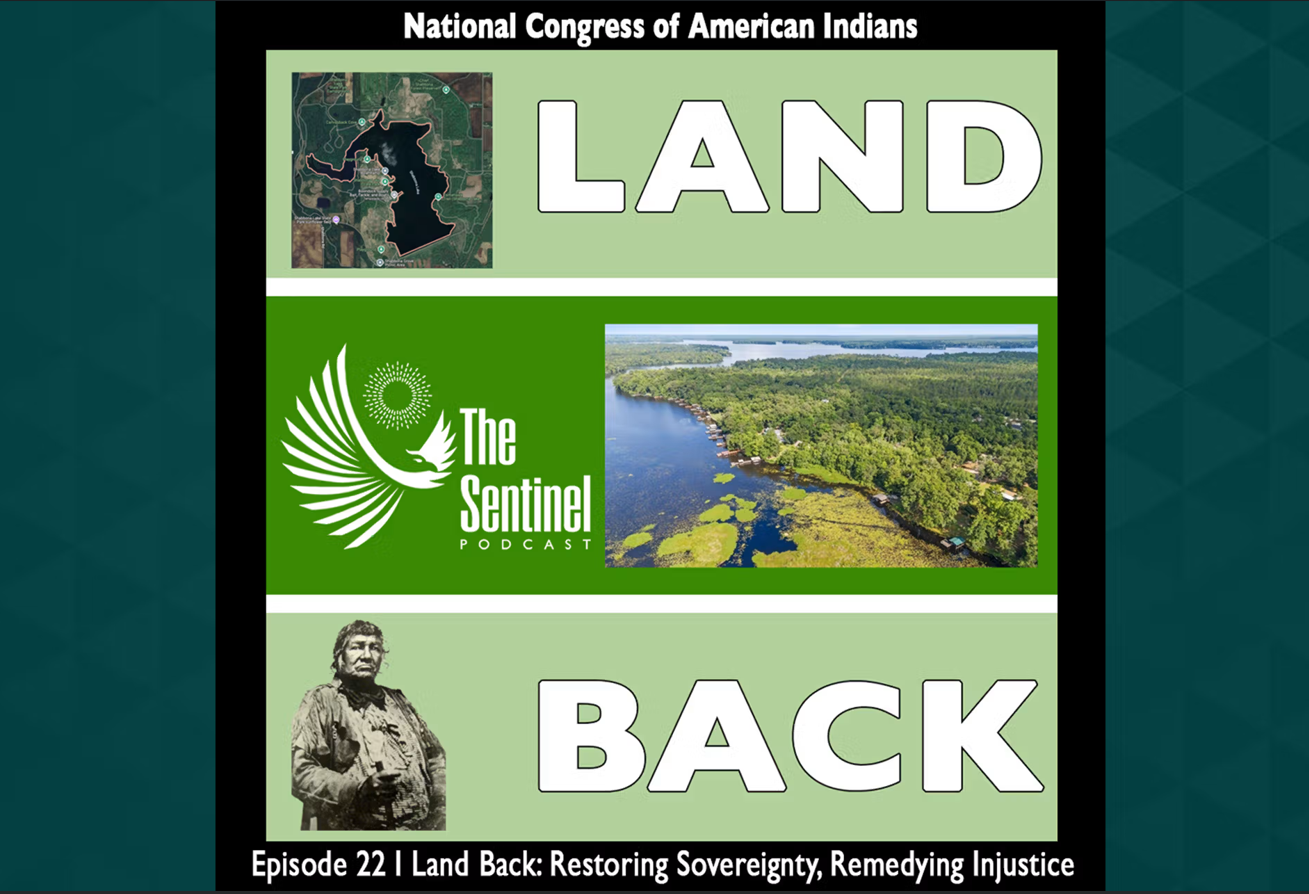 Land Back: Restoring Sovereignty, Remedying Injustice