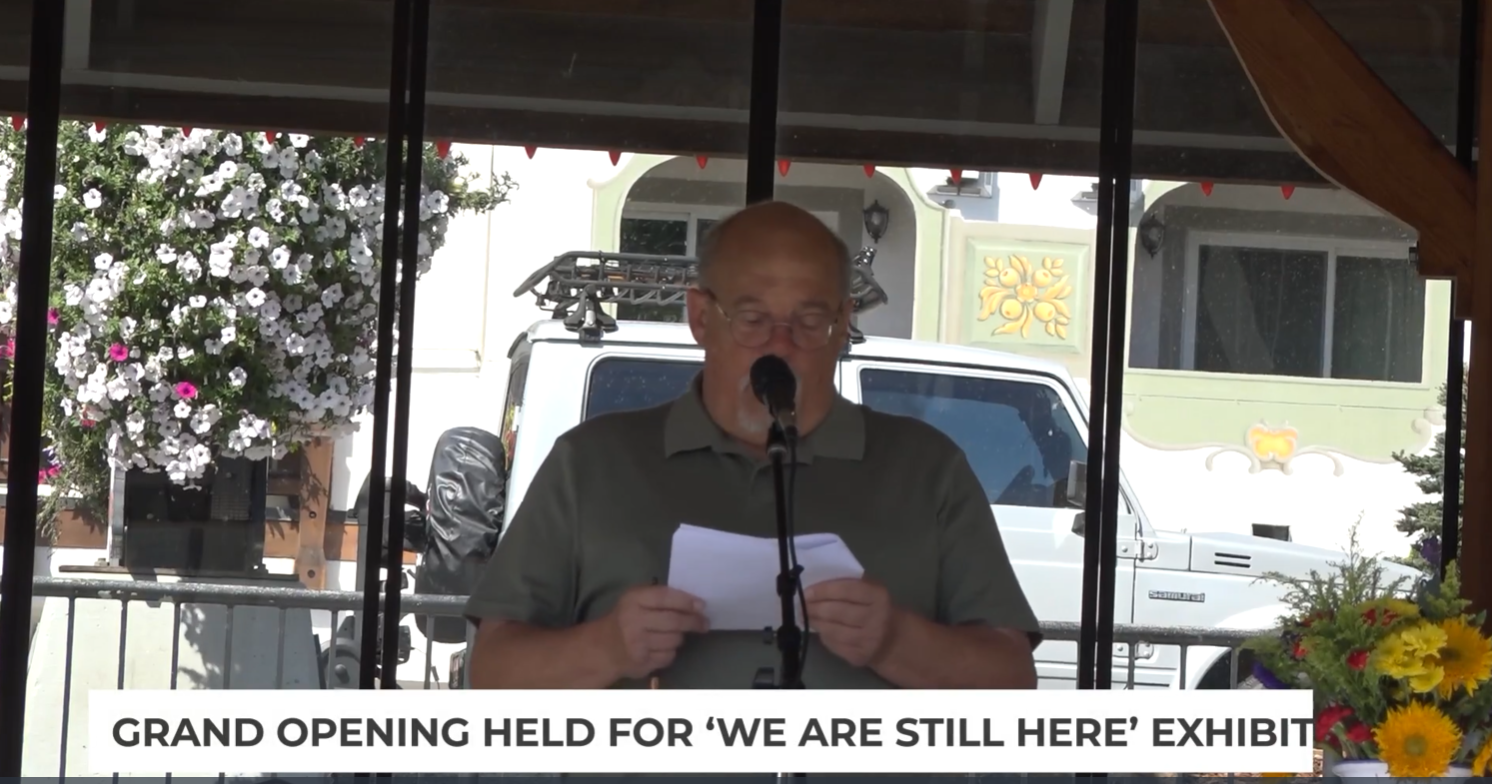 'We Are Still Here' exhibit brings P’squosa history back to ancestral lands