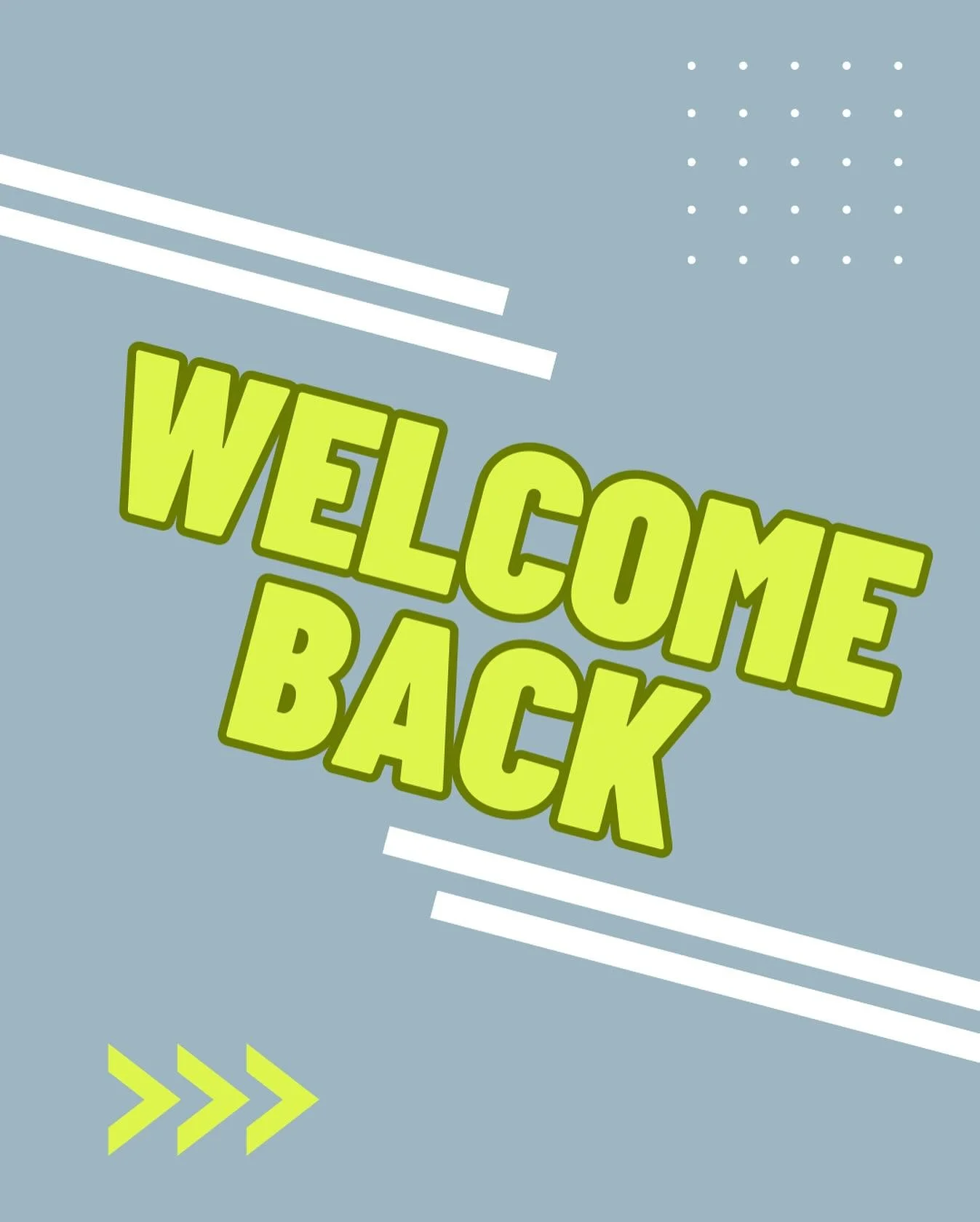 We&rsquo;re glad to be back! We loved seeing everyone last night, see you all at youth next week!

🍽️ Meal at 5:45
📝 Lesson at 6:30

📍Elm Grove Baptist Church
6483 State Route 94 E, 
Murray, KY 42071