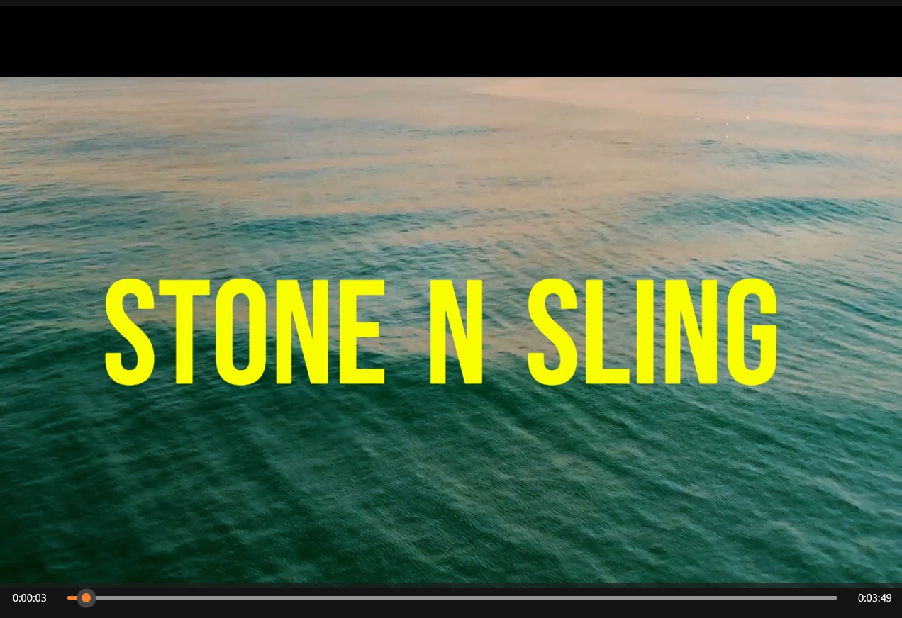 Stone N Sling Mission
