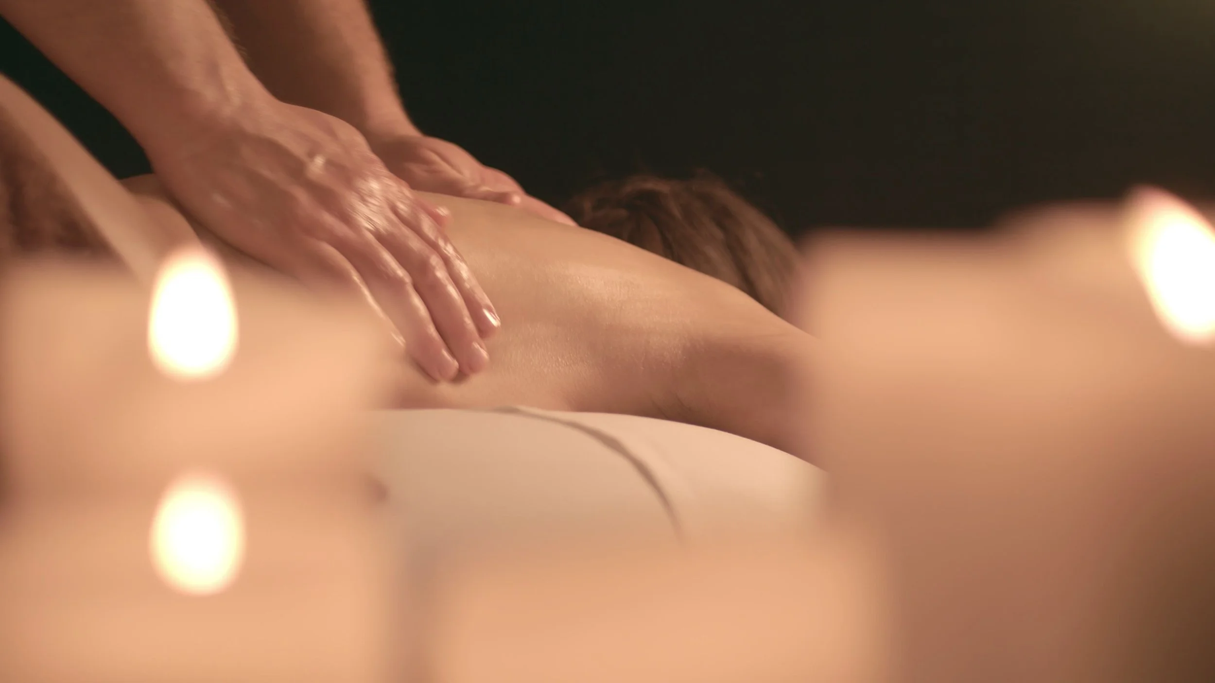Deep Tissue Massage - Therapeutic Reset