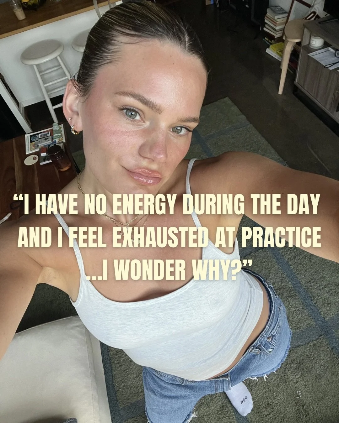 hmm interesting&hellip;

It&rsquo;s more than just workouts! Your routine, nutrition, sleep, stress management all play a huge role

When we look at the full picture we can get to the root cause and find the solutions that works best for you and your