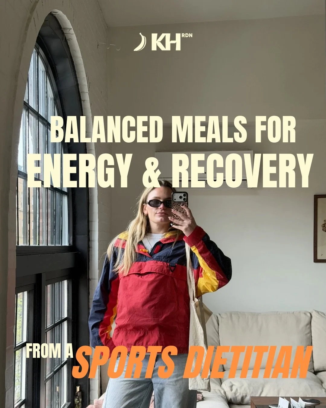 Meals I&rsquo;d make for you this week as a performance dietitian 

all to support energy levels, recovery, and overall health!

breakfast that&rsquo;s been on repeat: caramelized banana chia seed pudding (option to change to 1/2 c oats + 1 tbsp chia