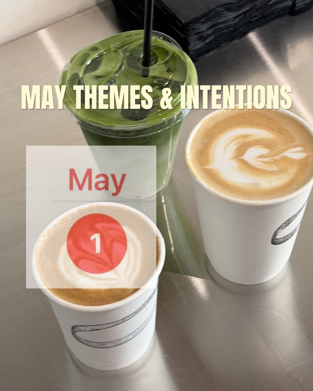 May themes &amp; intentions 🎾🐞🫐☀️

declutter/spring cleaning
stay consistent in the gym 5-6x a week
get up at 6:30
stretch/mobility daily 
eat seasonal
don&rsquo;t spread myself too thin 
buy myself flowers
balanced meals prioritizing fiber + prot