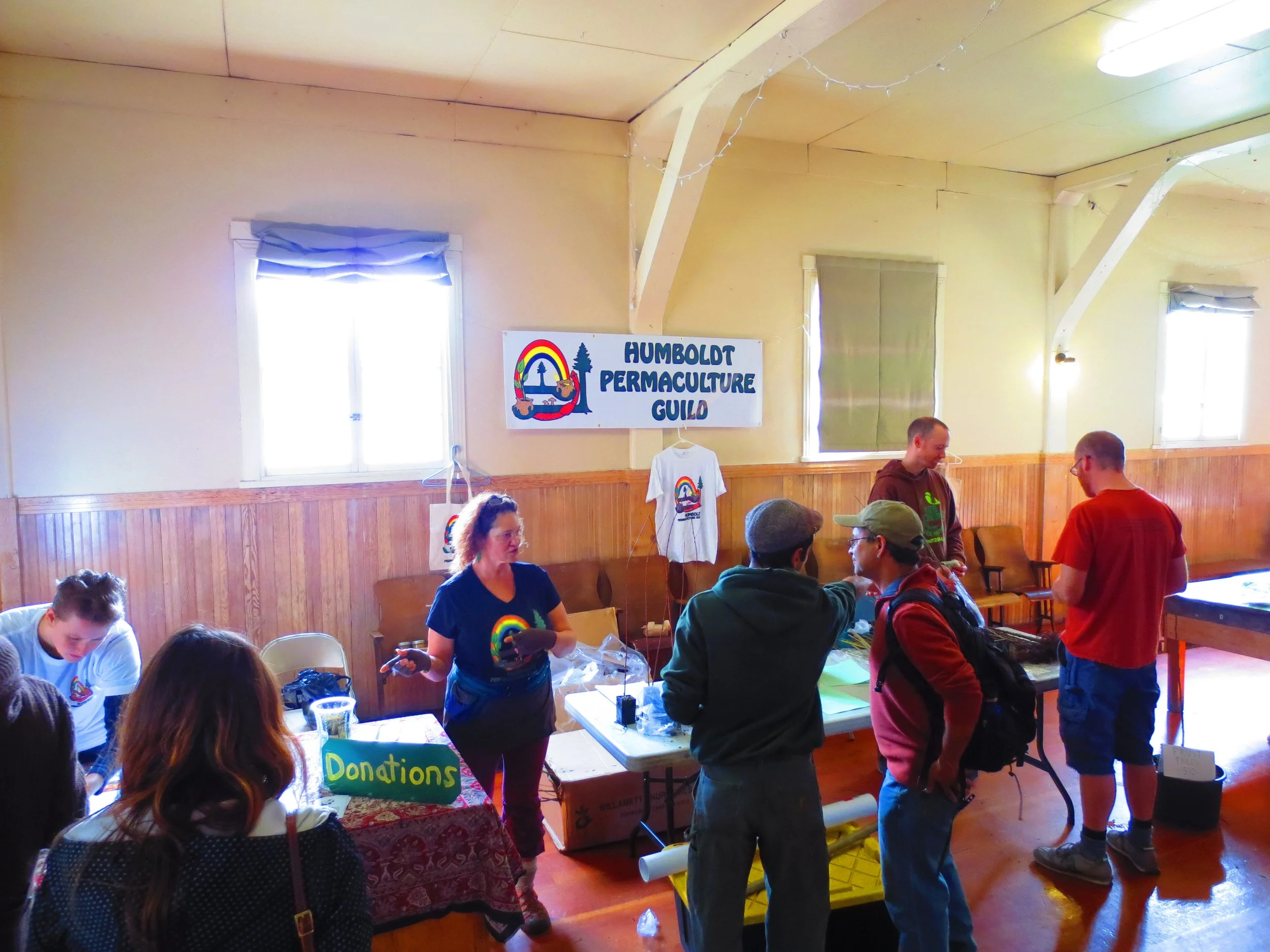 A look at the 2016 Humboldt Permaculture Guild Scion Exchange