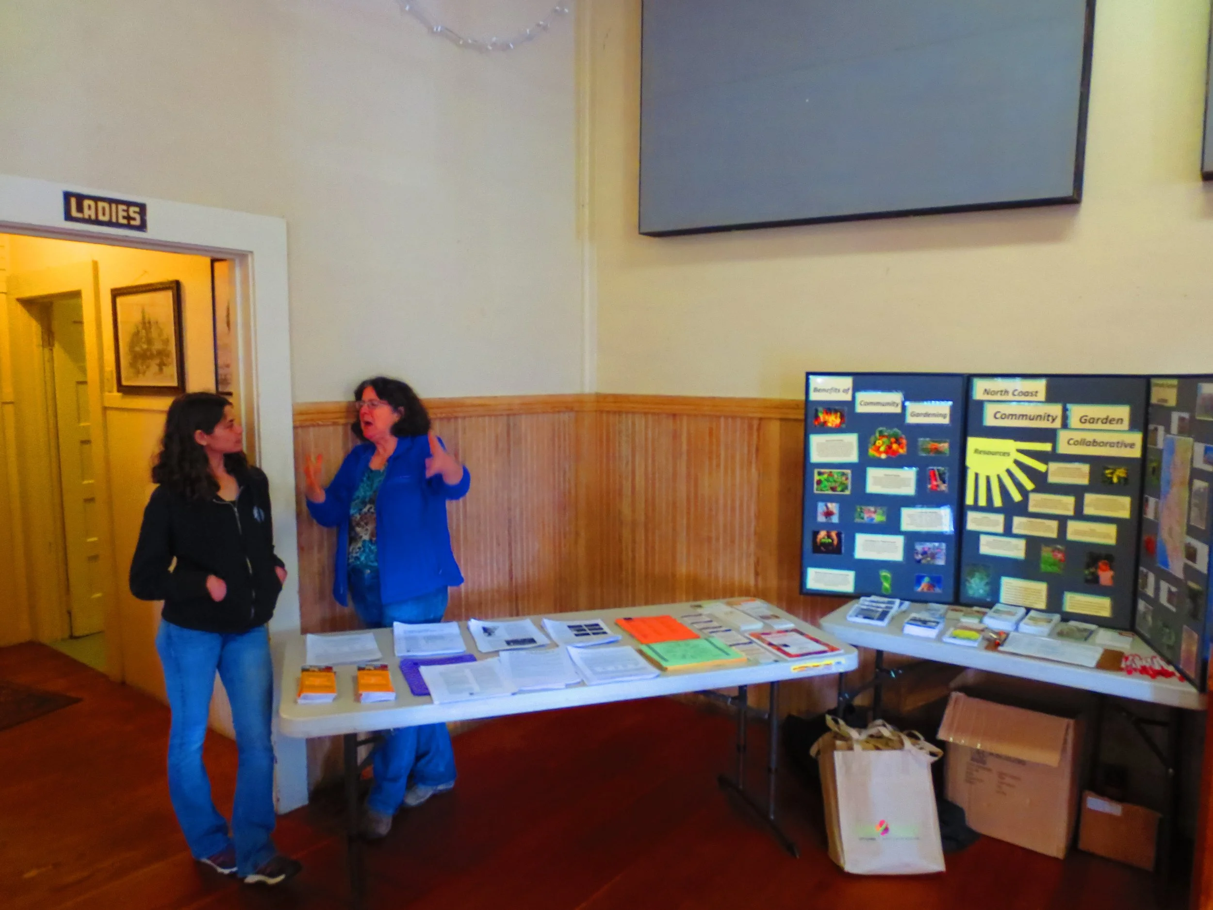 A look at the 2016 Humboldt Permaculture Guild Scion Exchange