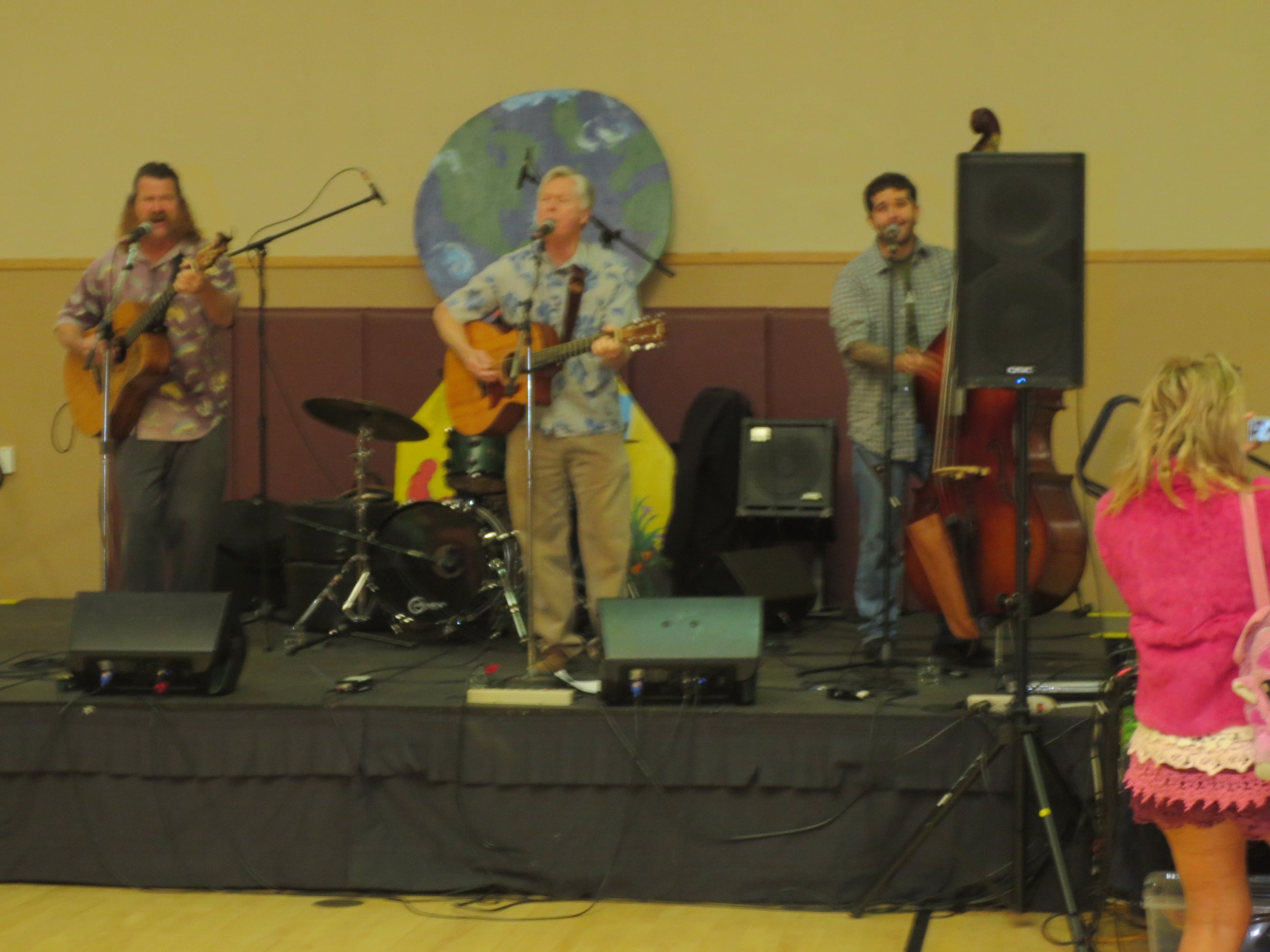 Photos of the Humboldt Permaculture Guild's 2015 Seed & Plant Exchange