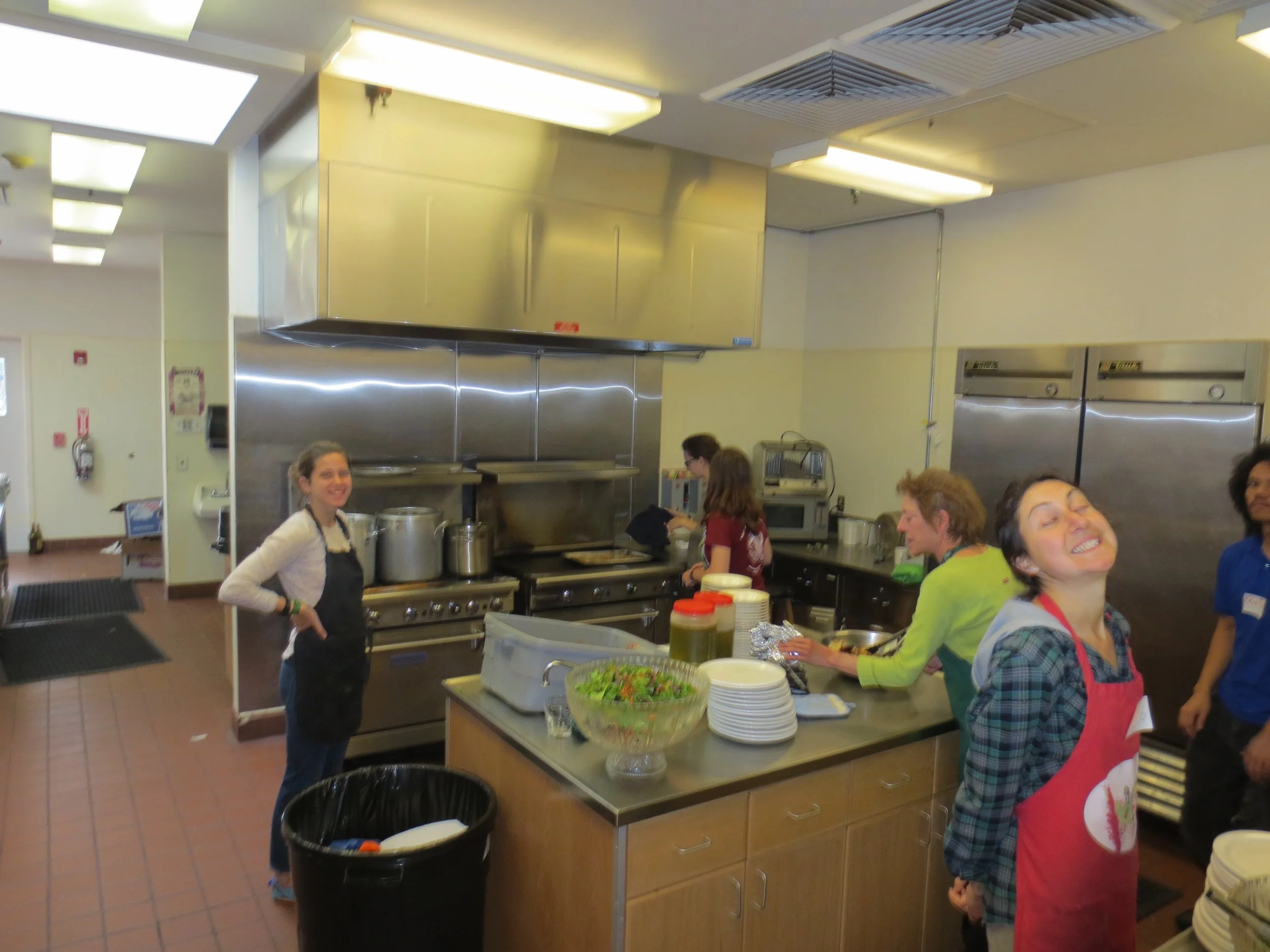 Photos of the Humboldt Permaculture Guild's 2015 Seed & Plant Exchange