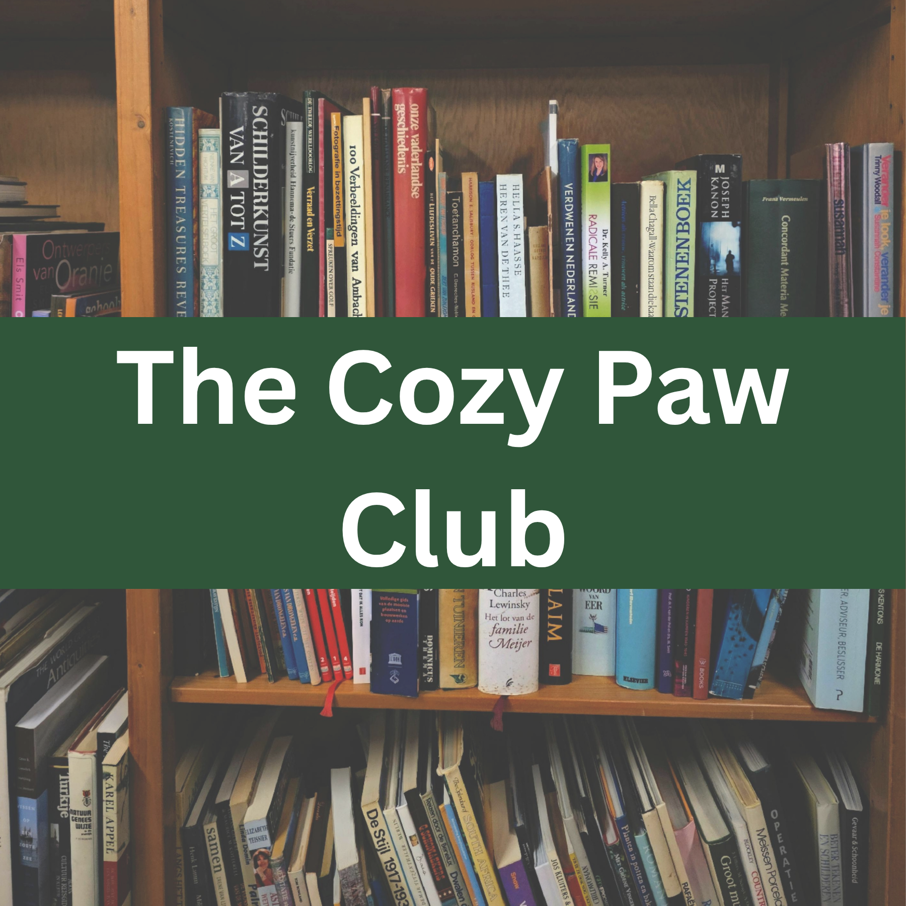 The Cozy Paw Club