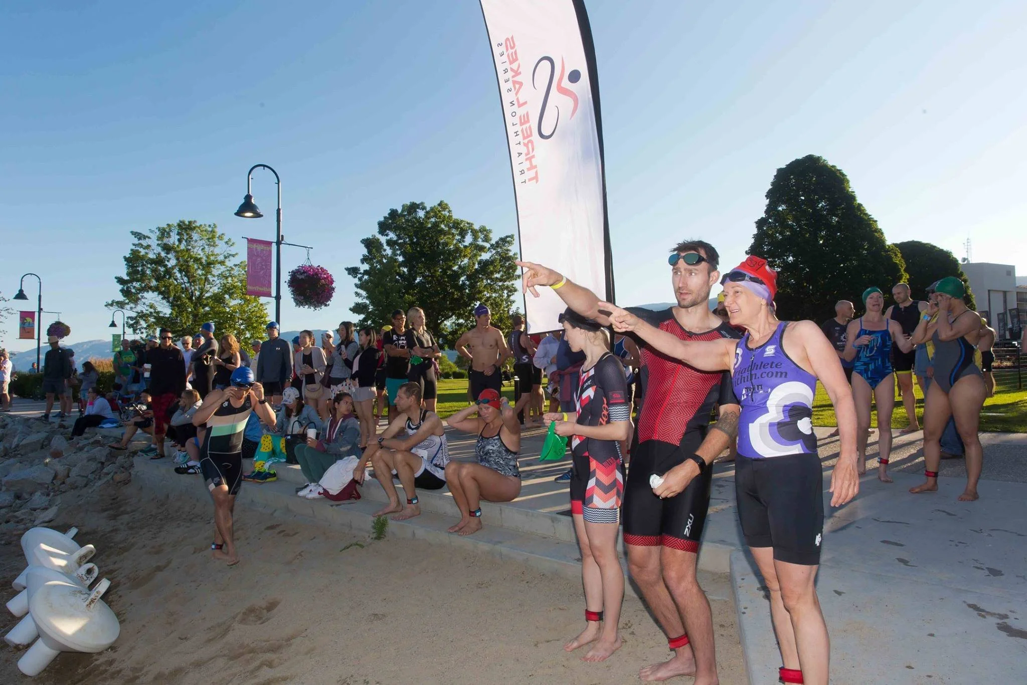 Evolution in Endurance: From Ironman Canada to the Peach Classic Triathlon