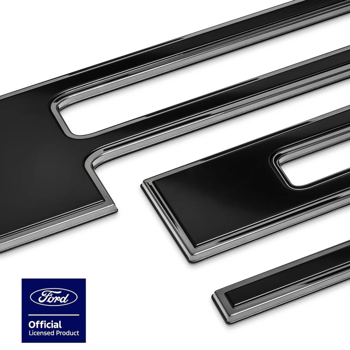 2024+ Ford F-150 Tailgate Letters (Pro Access Tailgate)