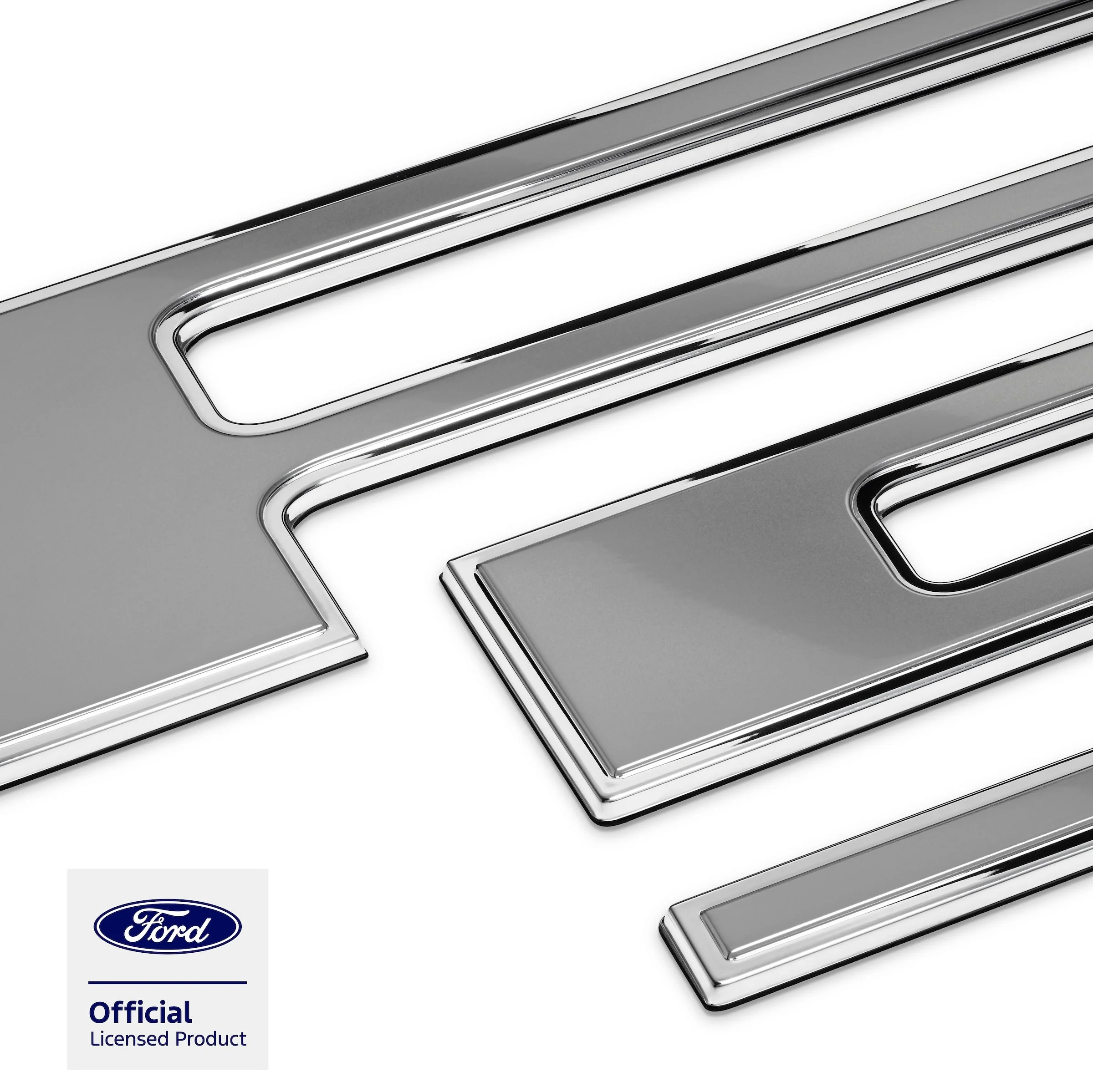 2021+ Ford F-150 Tailgate Letters (Original Tailgate)