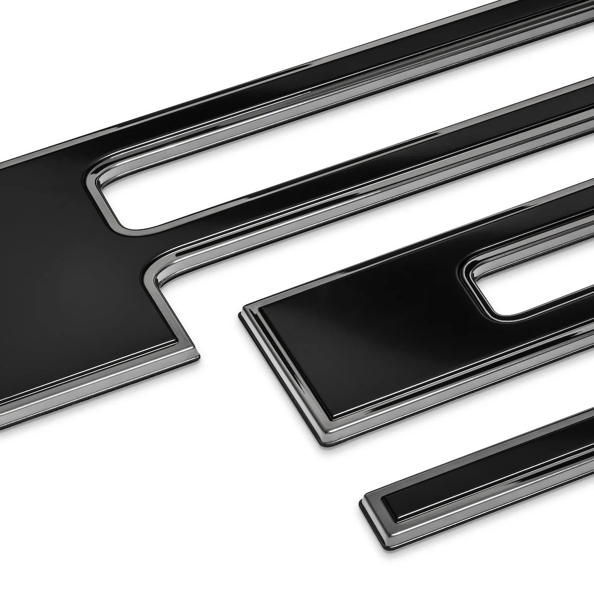 2024+ Ford F-150 Tailgate Letters (Pro Access Tailgate)