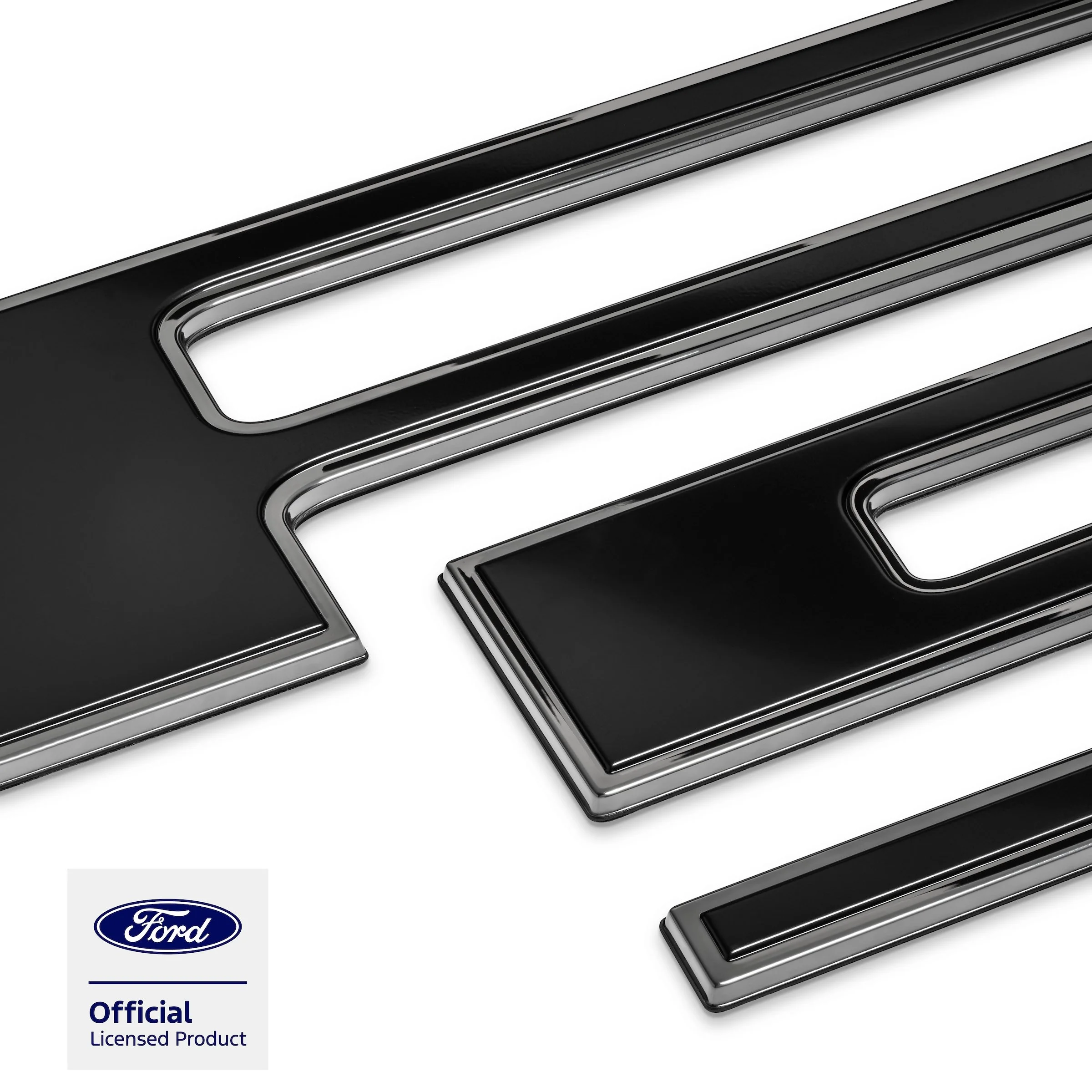 2021+ Ford F-150 Tailgate Letters (Original Tailgate)