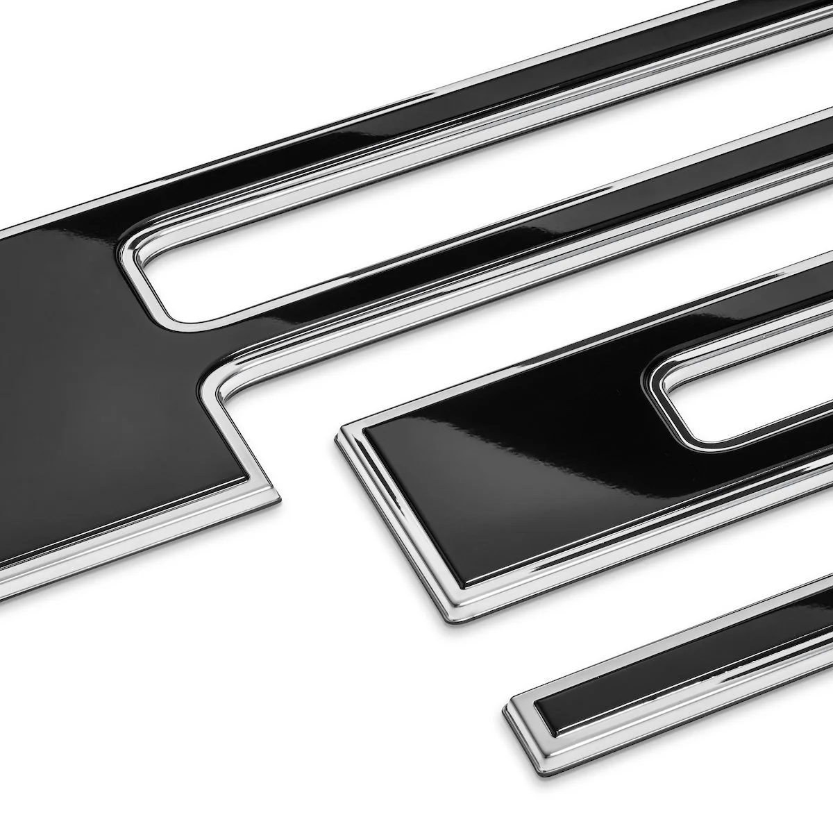 2024+ Ford F-150 Tailgate Letters (Pro Access Tailgate)