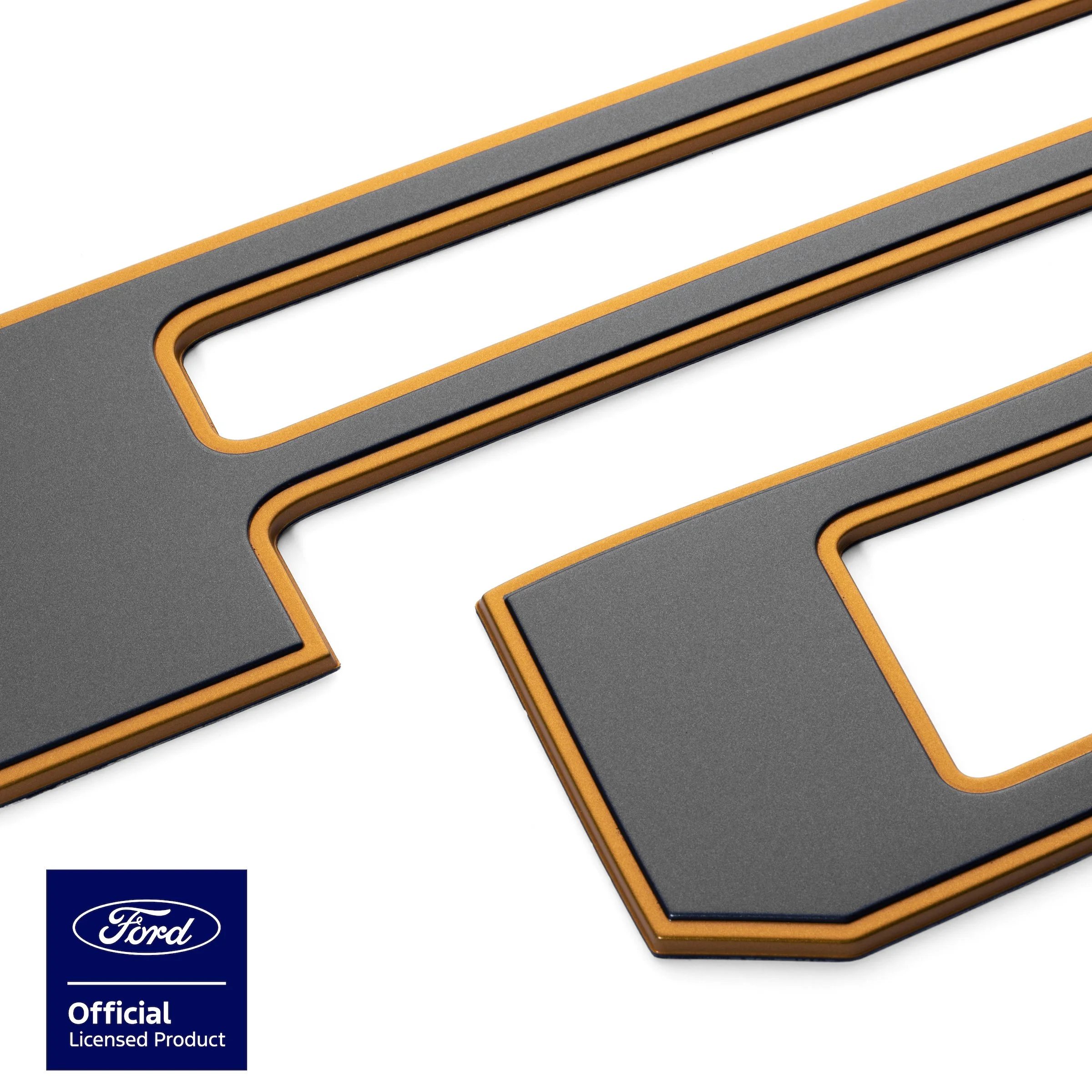 2024+ Ford F-150 Tailgate Letters (Pro Access Tailgate)