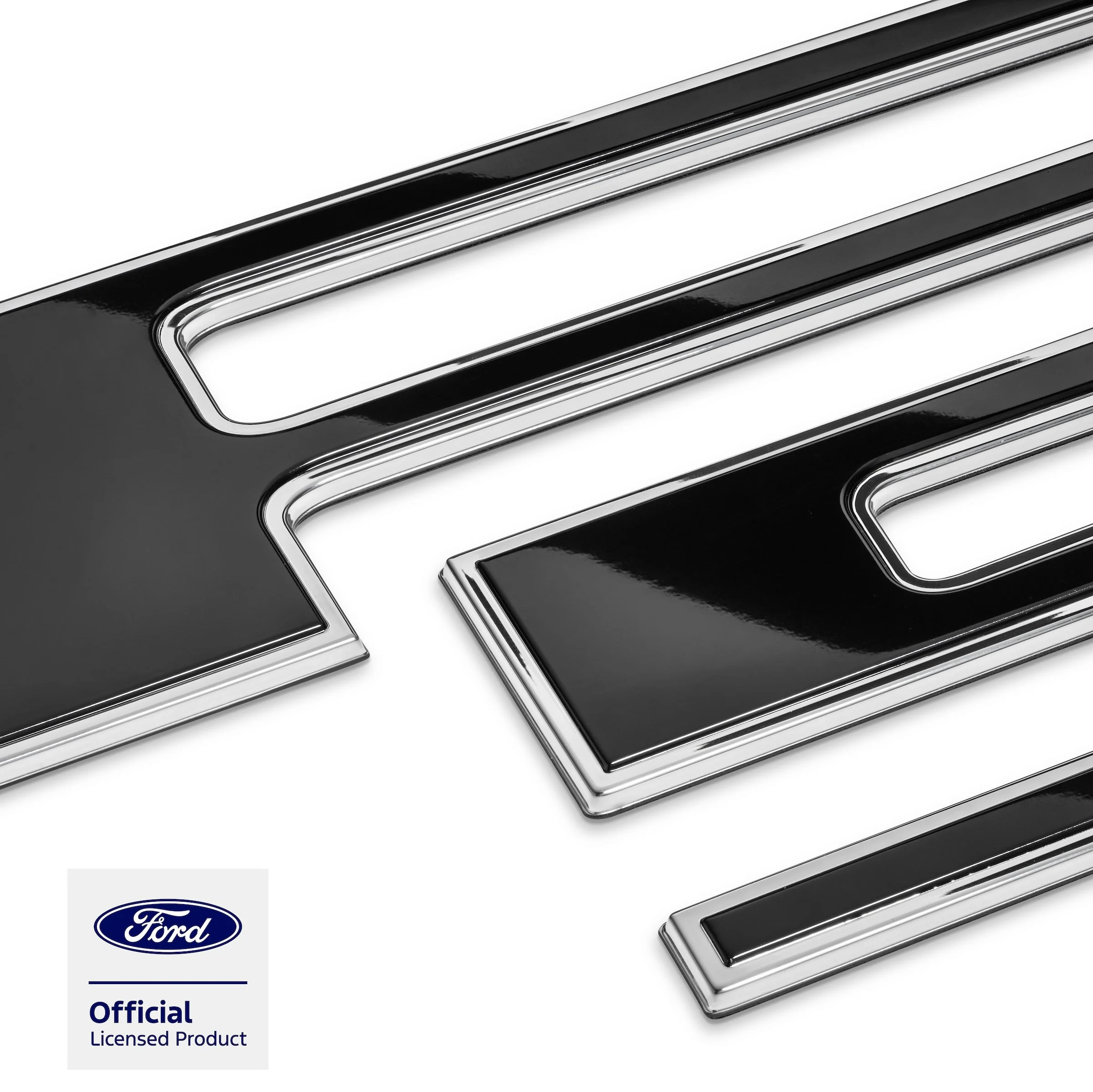 2021+ Ford F-150 Tailgate Letters (Original Tailgate)