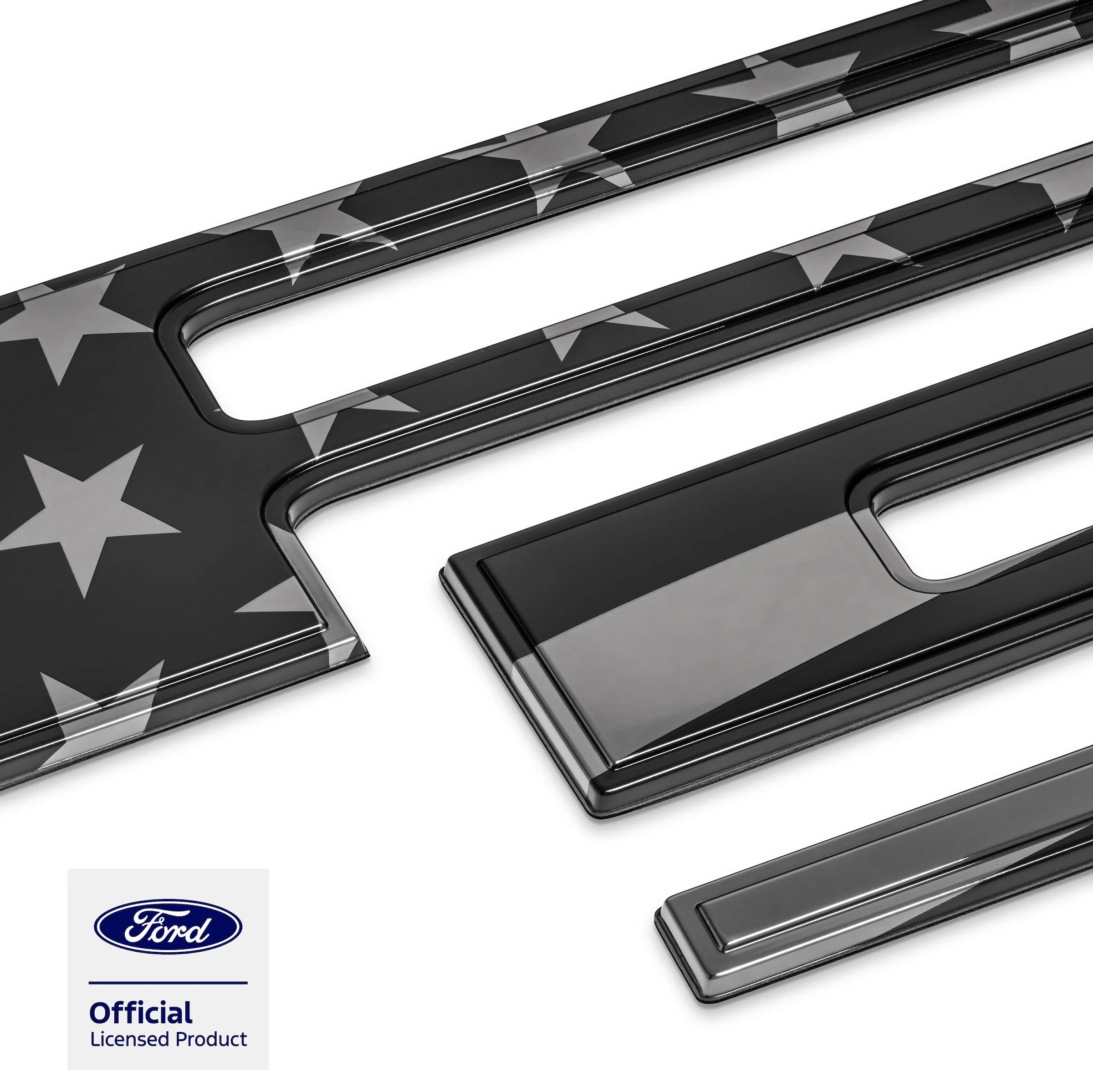 2021+ Ford F-150 Tailgate Letters (Original Tailgate)