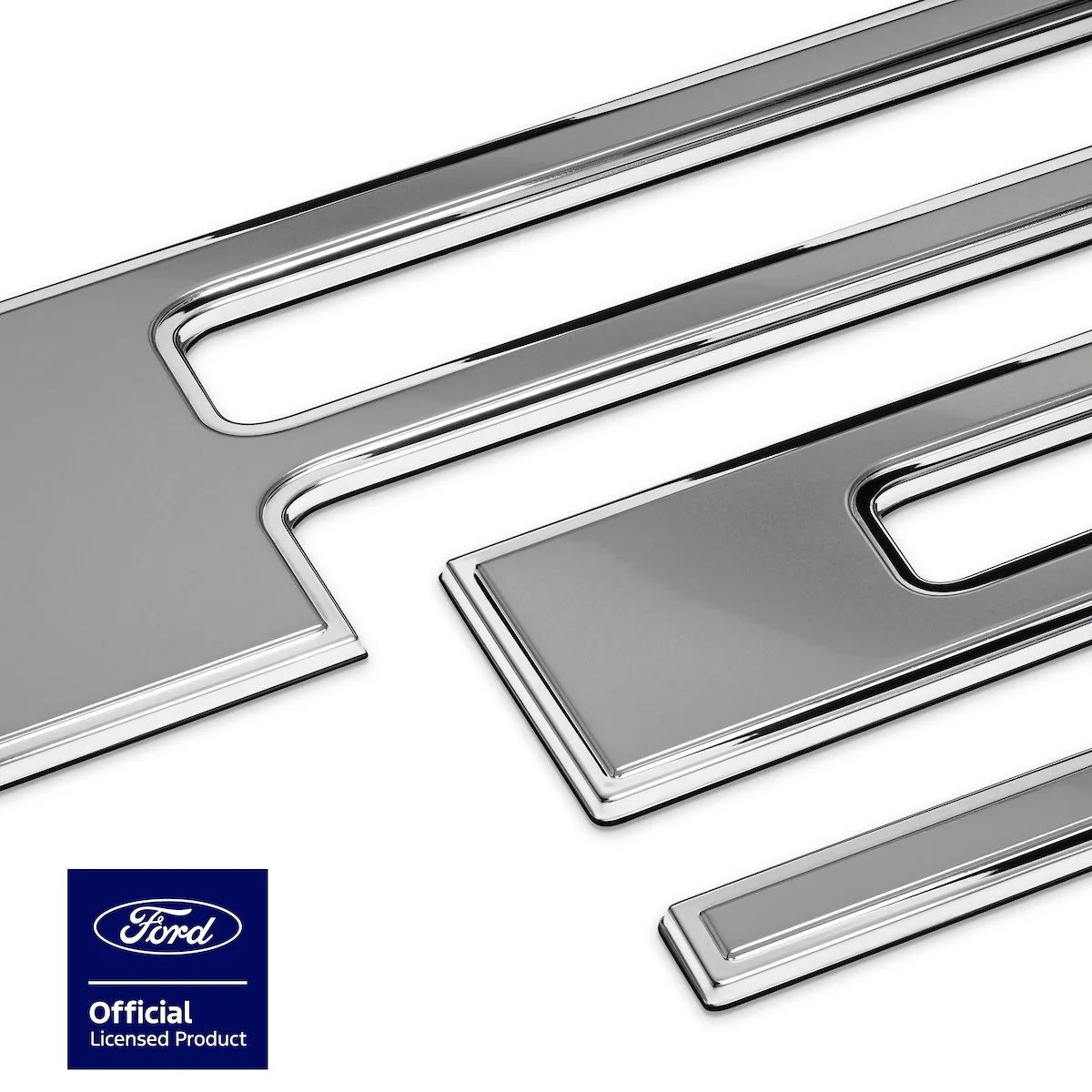 2024+ Ford F-150 Tailgate Letters (Pro Access Tailgate)