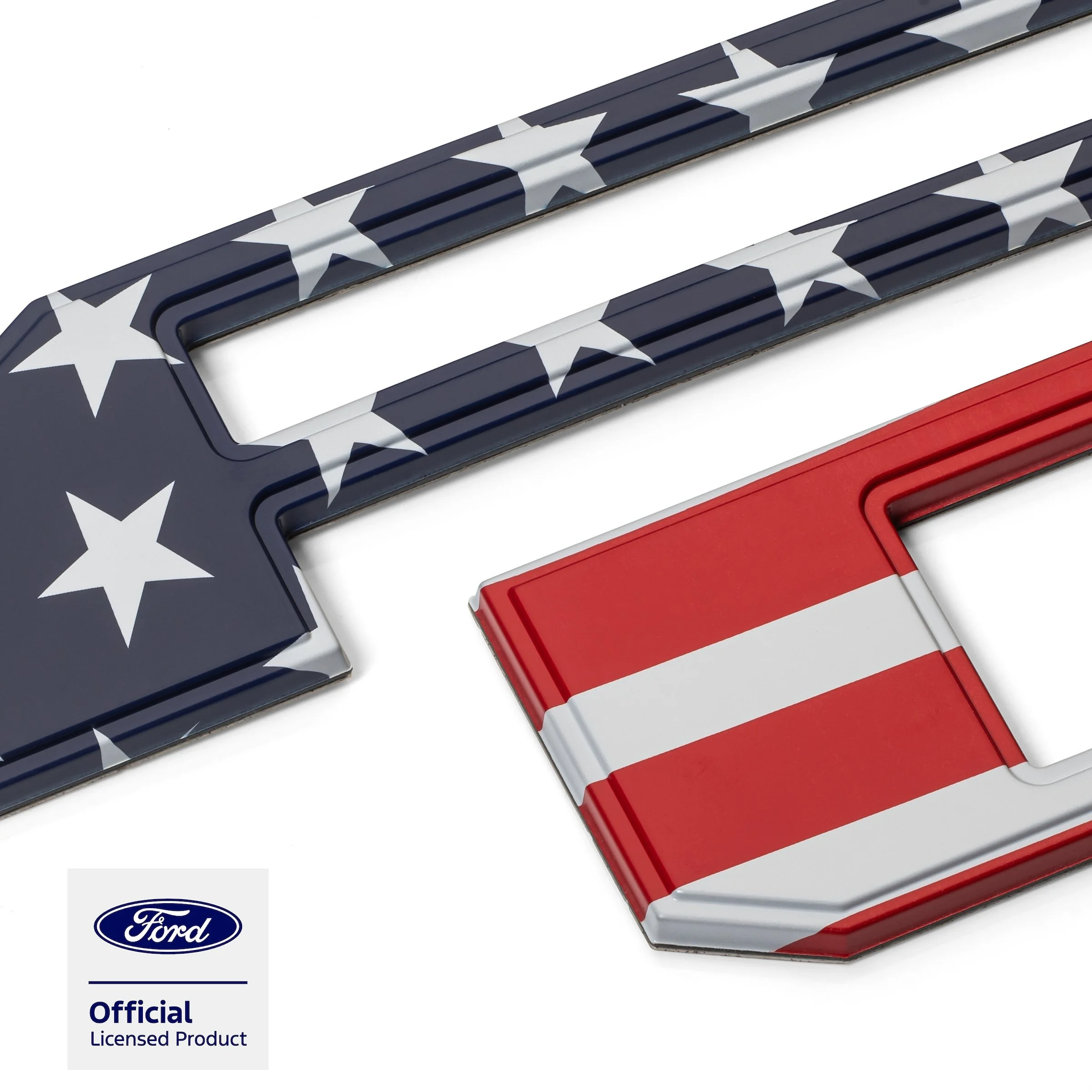 2021+ Ford F-150 Tailgate Letters (Original Tailgate)